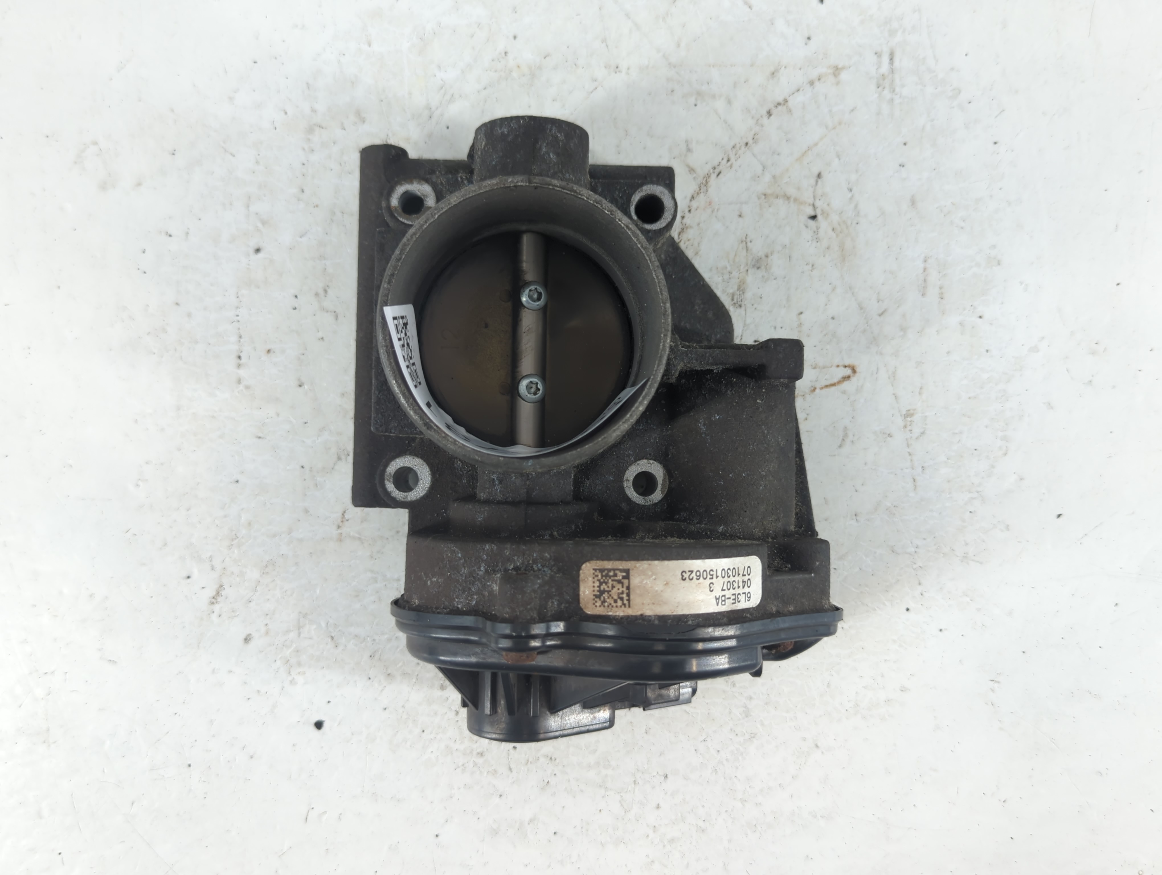 2005-2008 Ford F-150 Throttle Body 1048731 - Oemusedautoparts1.com