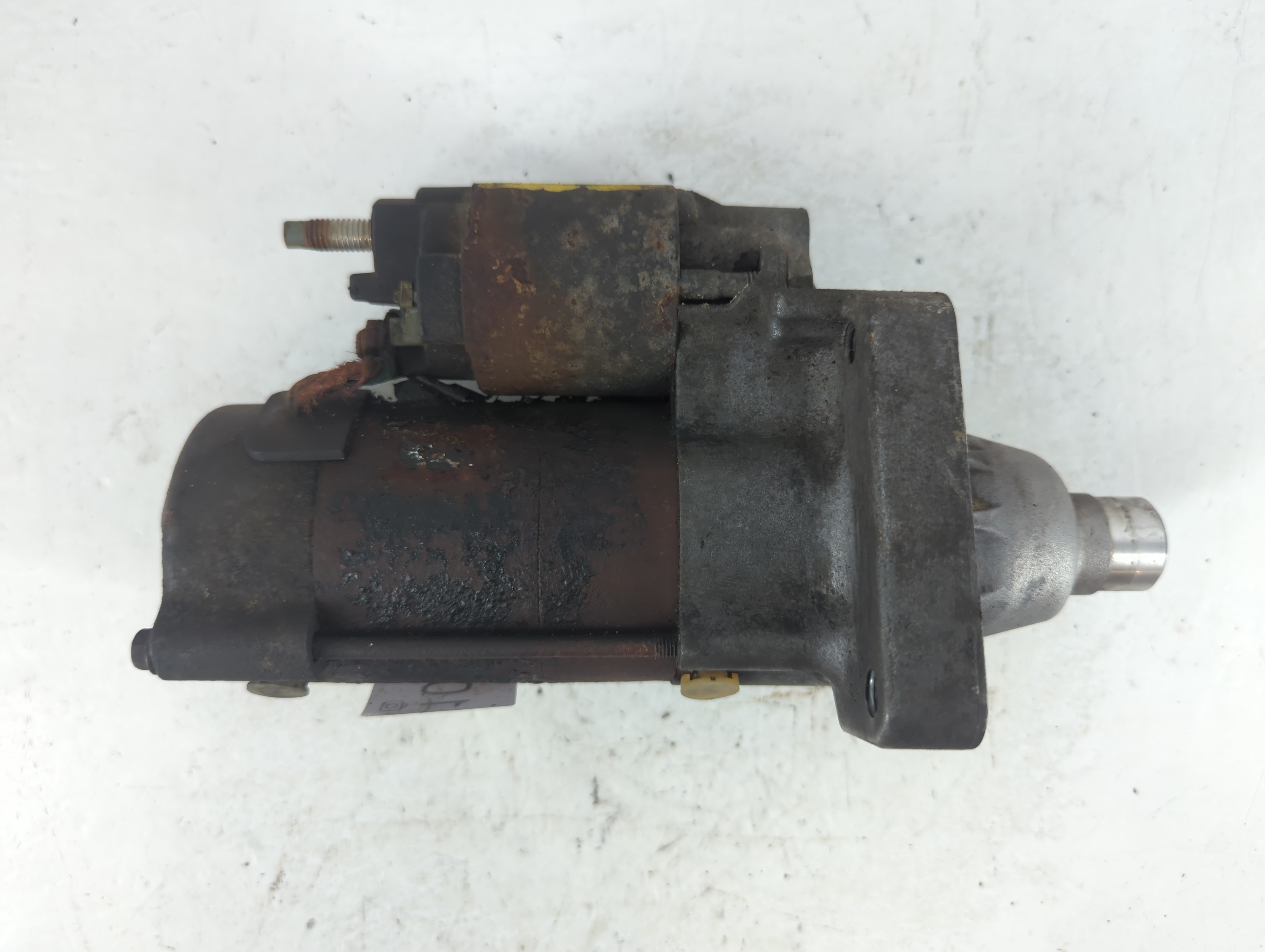 2006-2010 Dodge Grand Caravan Car Starter Motor Solenoid Oem 1048734 - Oemusedautoparts1.com