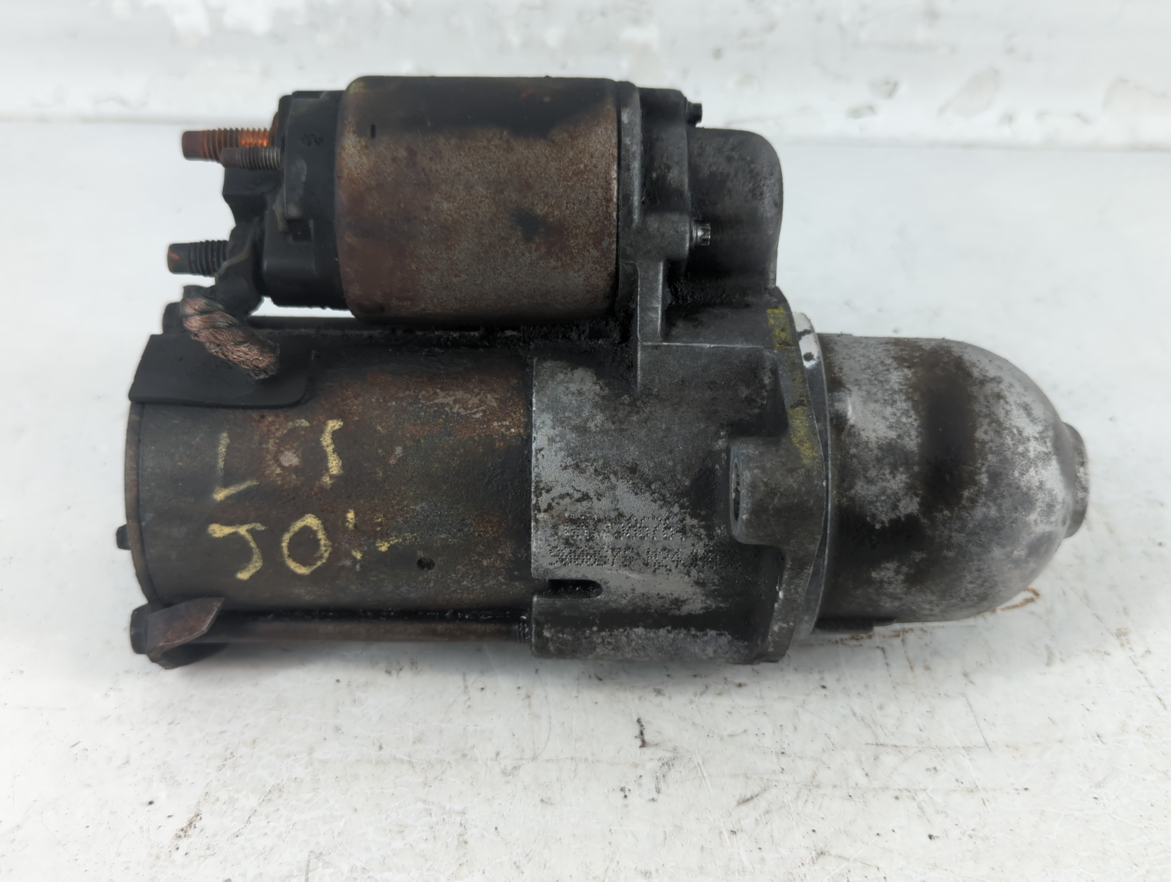 2004-2006 Chevrolet Malibu Car Starter Motor Solenoid Oem 1048735 - Oemusedautoparts1.com