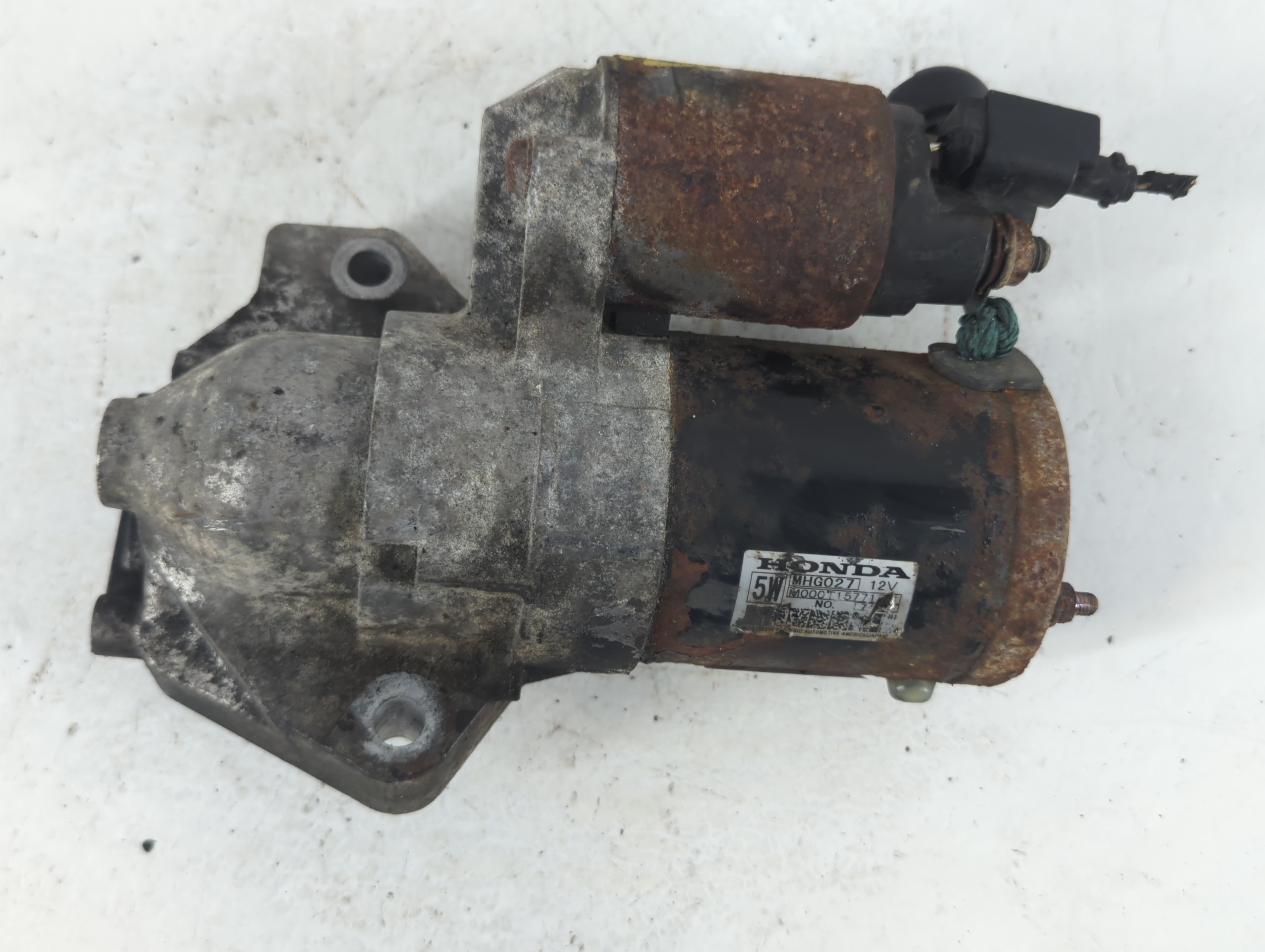 2007-2010 Honda Odyssey Car Starter Motor Solenoid Oem 1048736 - Oemusedautoparts1.com
