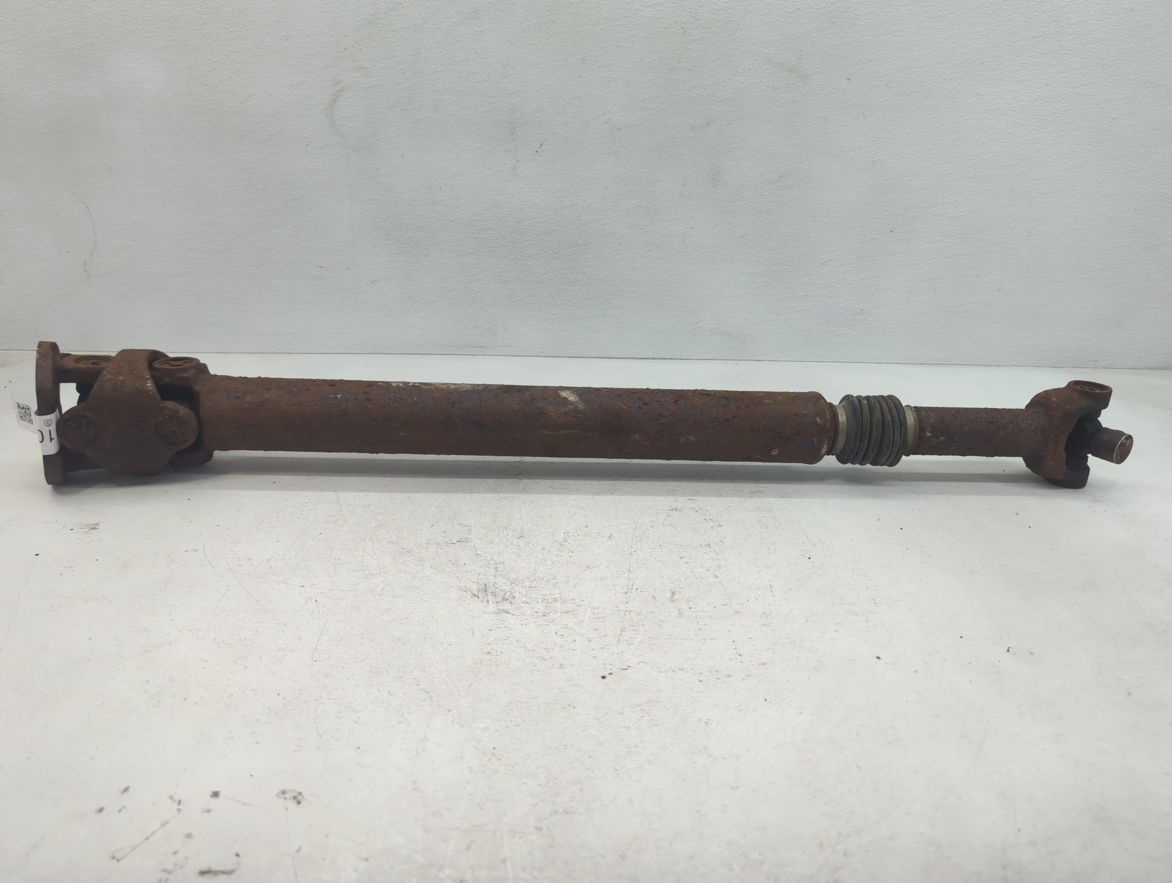 1999-2004 Ford F-250 Super Duty Front Driveshaft Oem 1048751 - Oemusedautoparts1.com