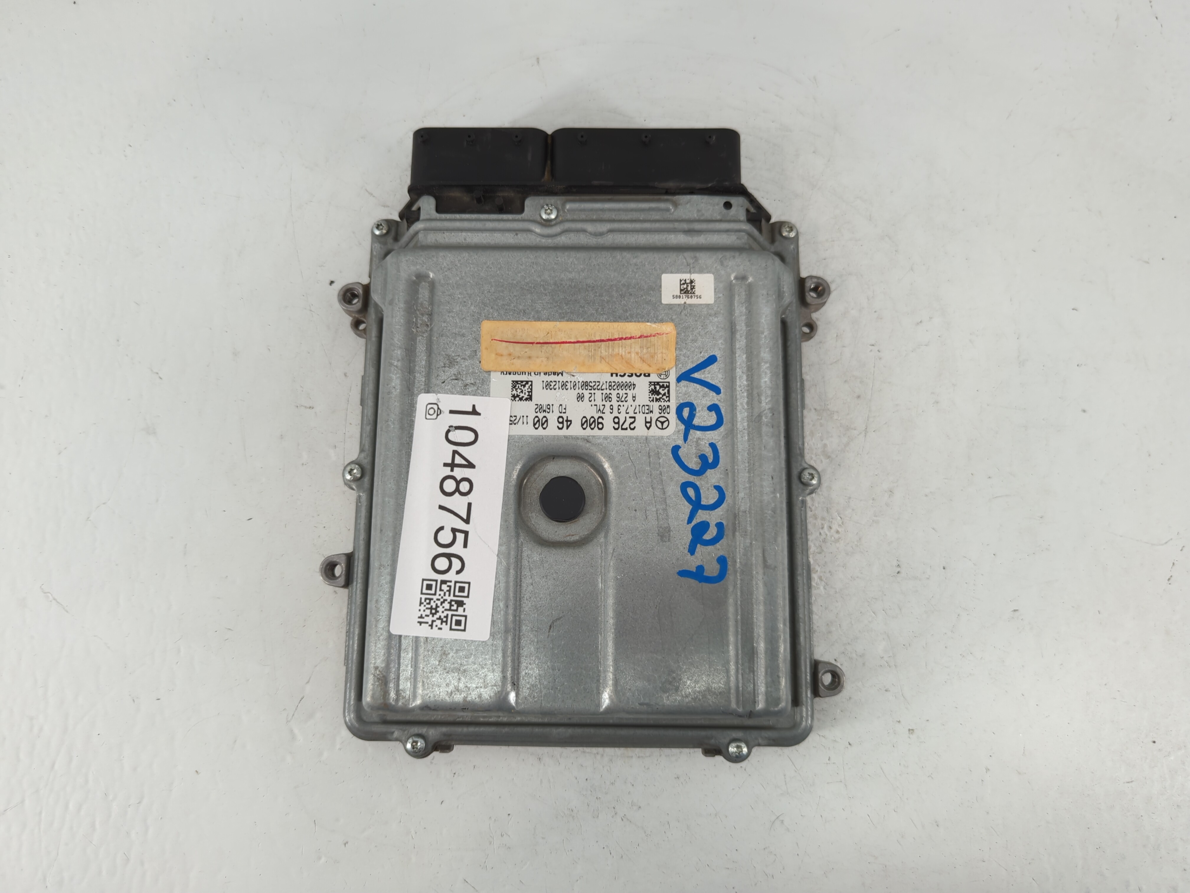 2016 Mercedes-benz Gle350 Engine Control Computer Ecu Pcm Ecm Pcu Oem 1048756 - Oemusedautoparts1.com