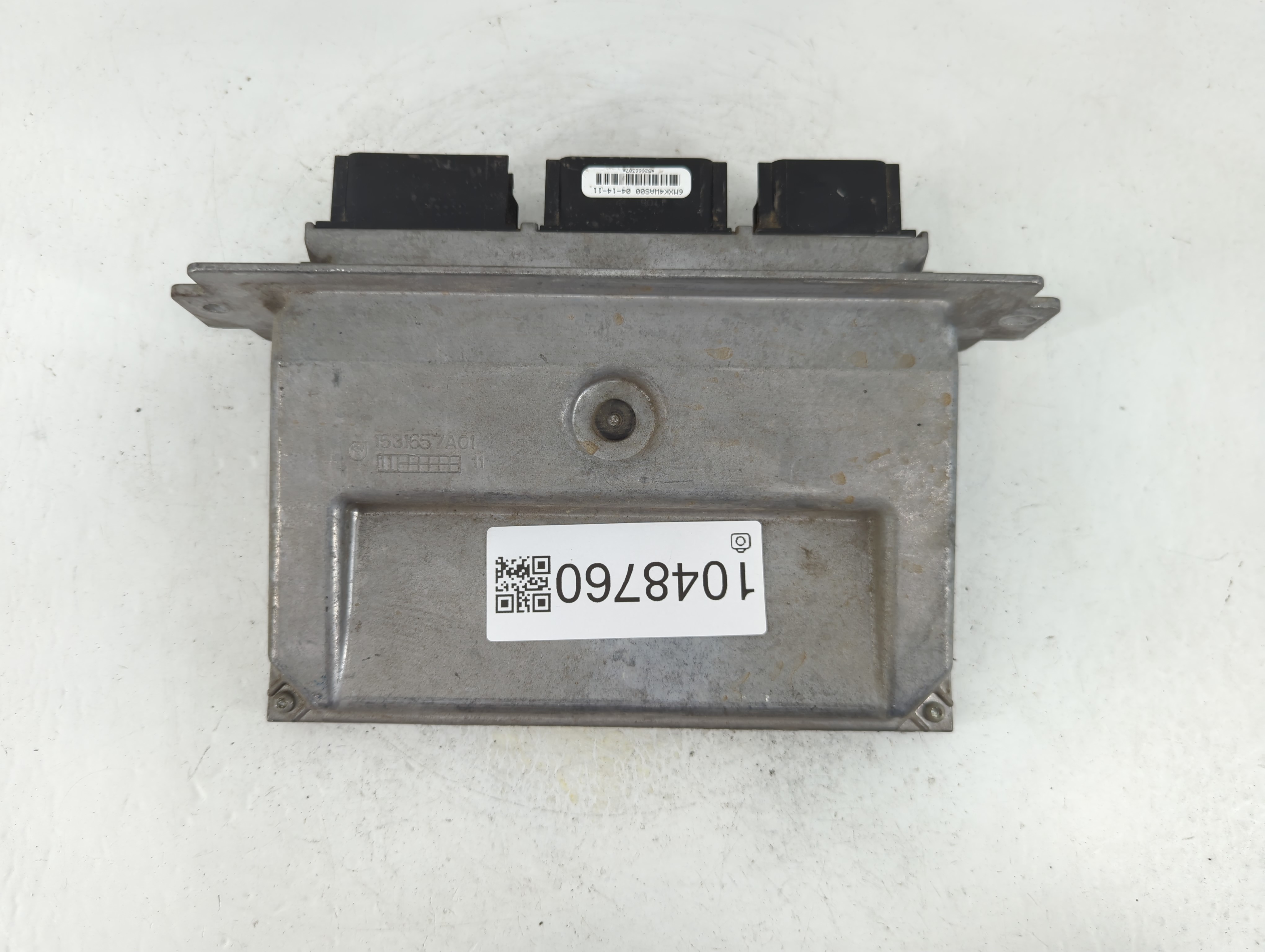 2011-2012 Ford Fusion Engine Control Computer Ecu Pcm Ecm Pcu Oem 1048760 - Oemusedautoparts1.com