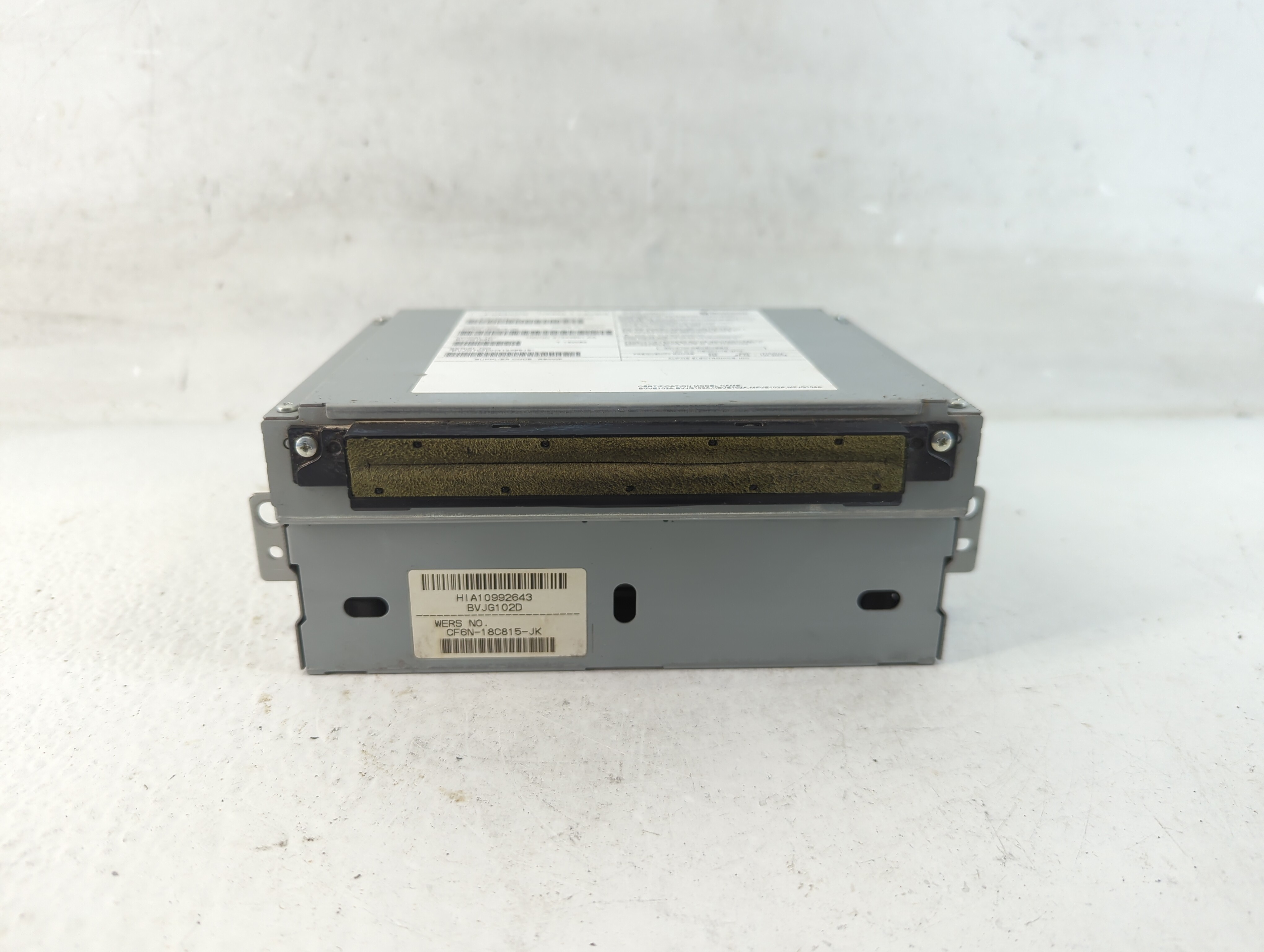 Picture of 2013-2016 Land Rover Range Rover Am Fm Cd Player Radio Receiver 1048780