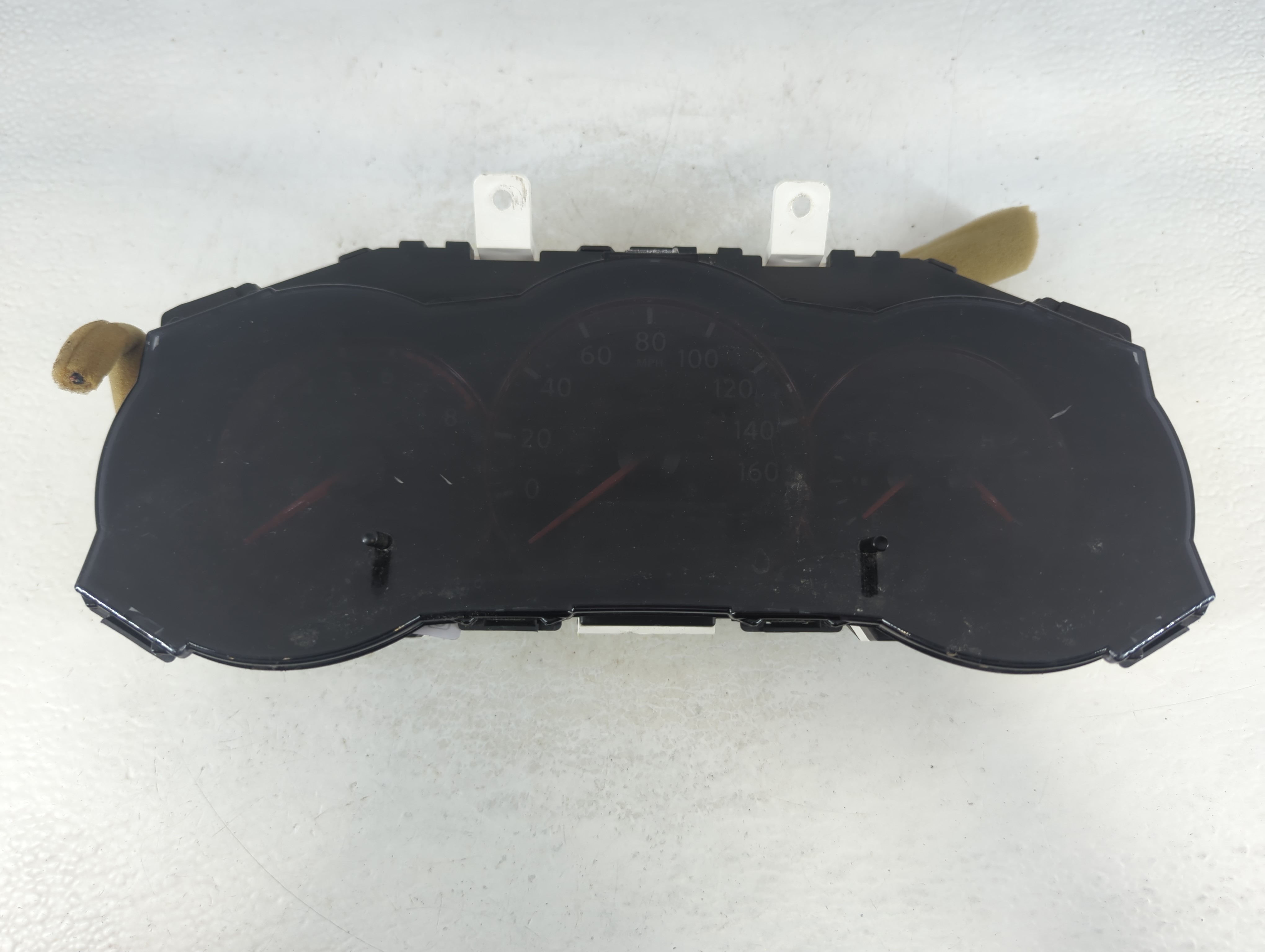 2007-2009 Nissan Altima Speedometer Instrument Cluster Gauges 1048784 - Oemusedautoparts1.com