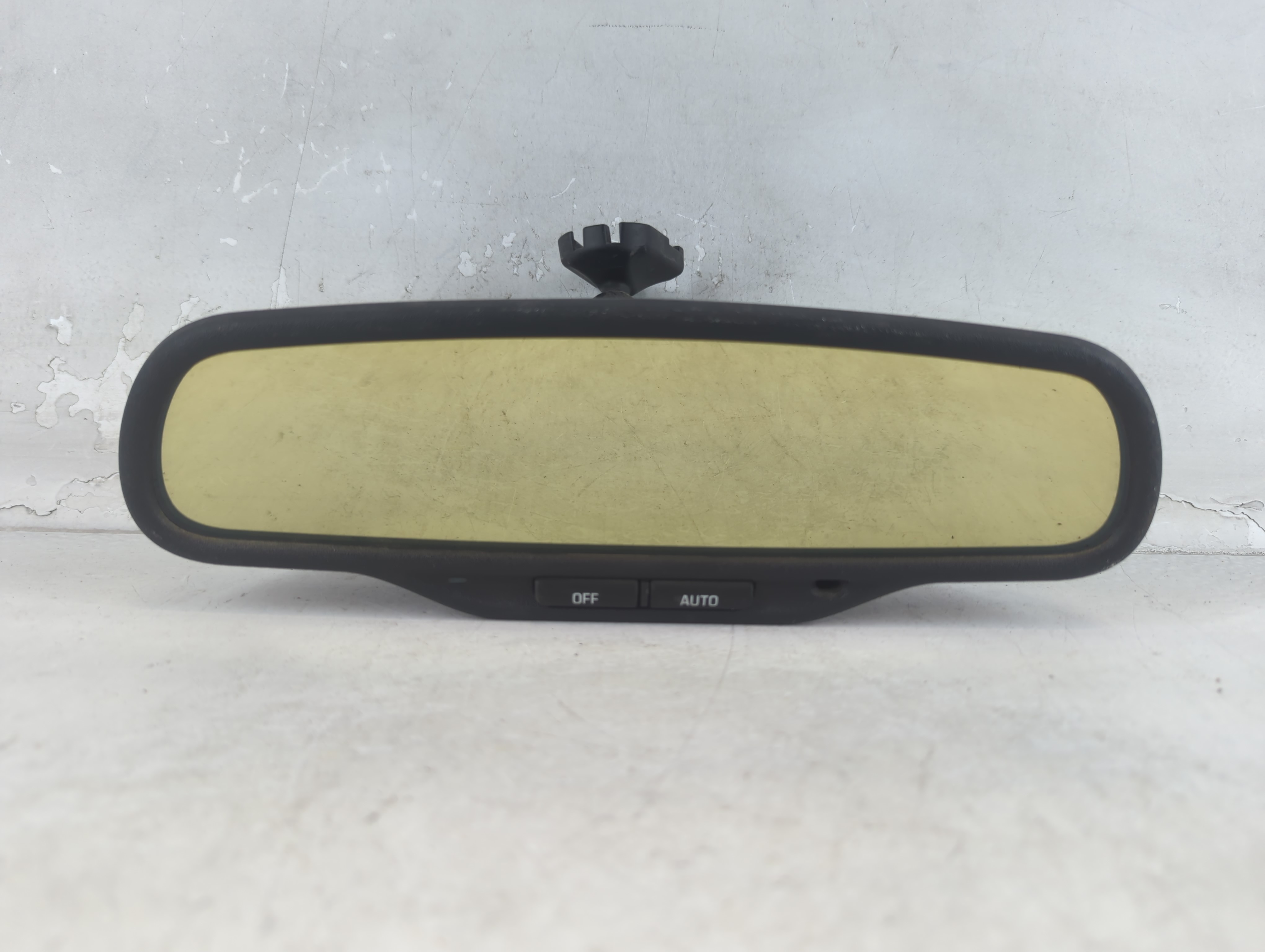 2000-2005 Buick Lesabre Interior Rear View Mirror Oem 1048789 - Oemusedautoparts1.com