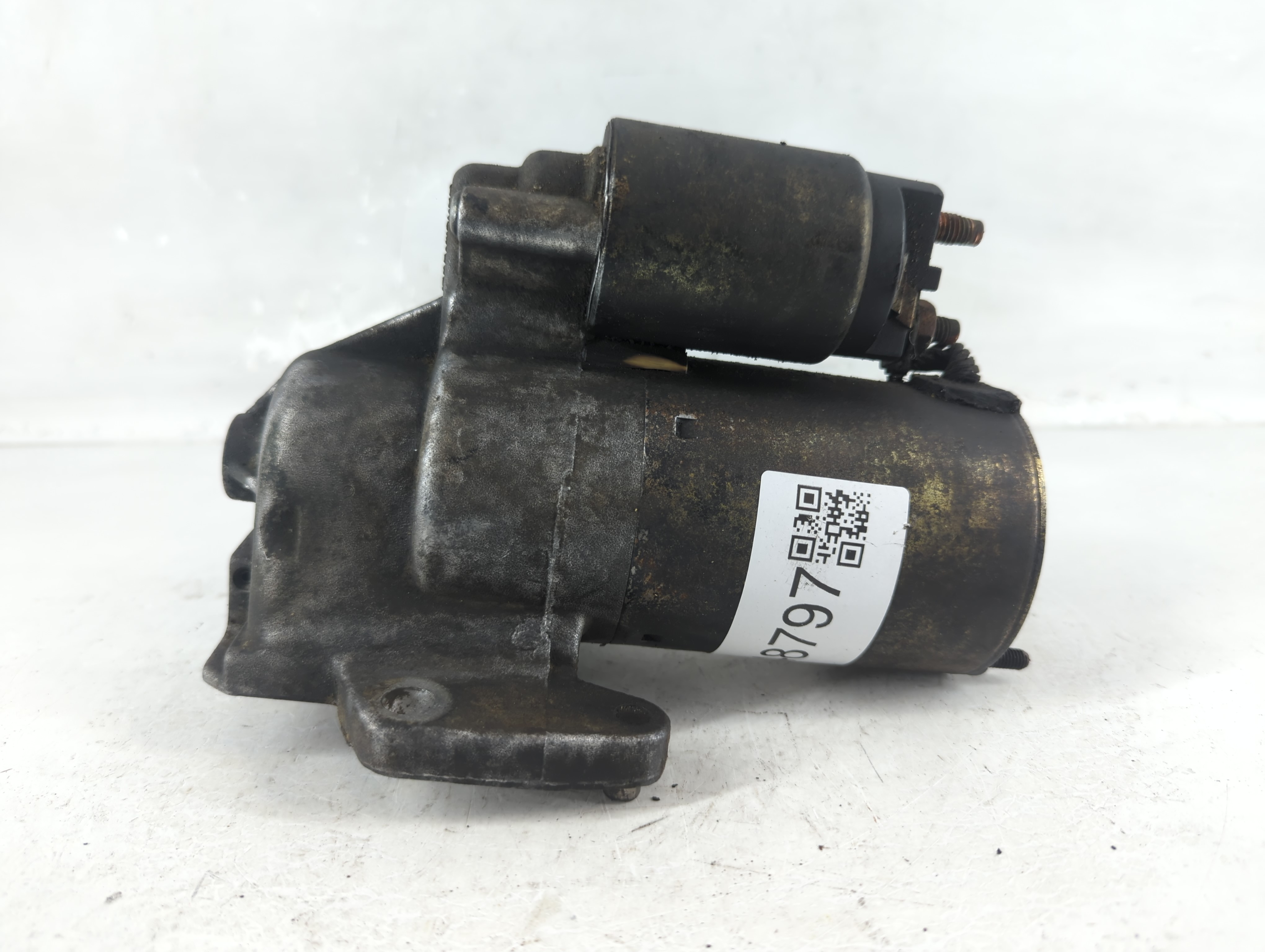 2001-2004 Ford Escape Car Starter Motor Solenoid Oem 1048797 - Oemusedautoparts1.com