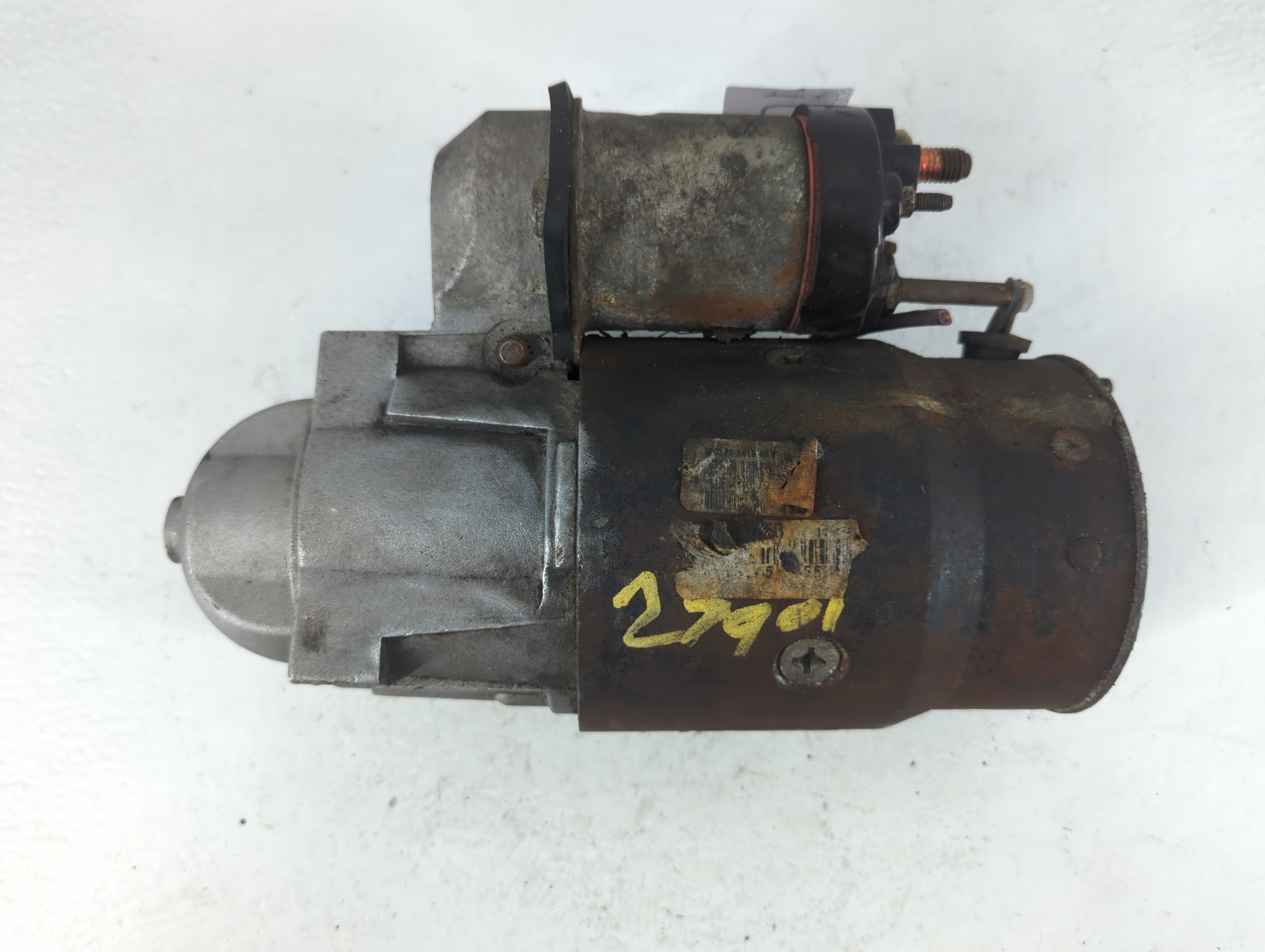 Chevrolet Blazer Car Starter Motor Solenoid Oem 1048799 - Oemusedautoparts1.com