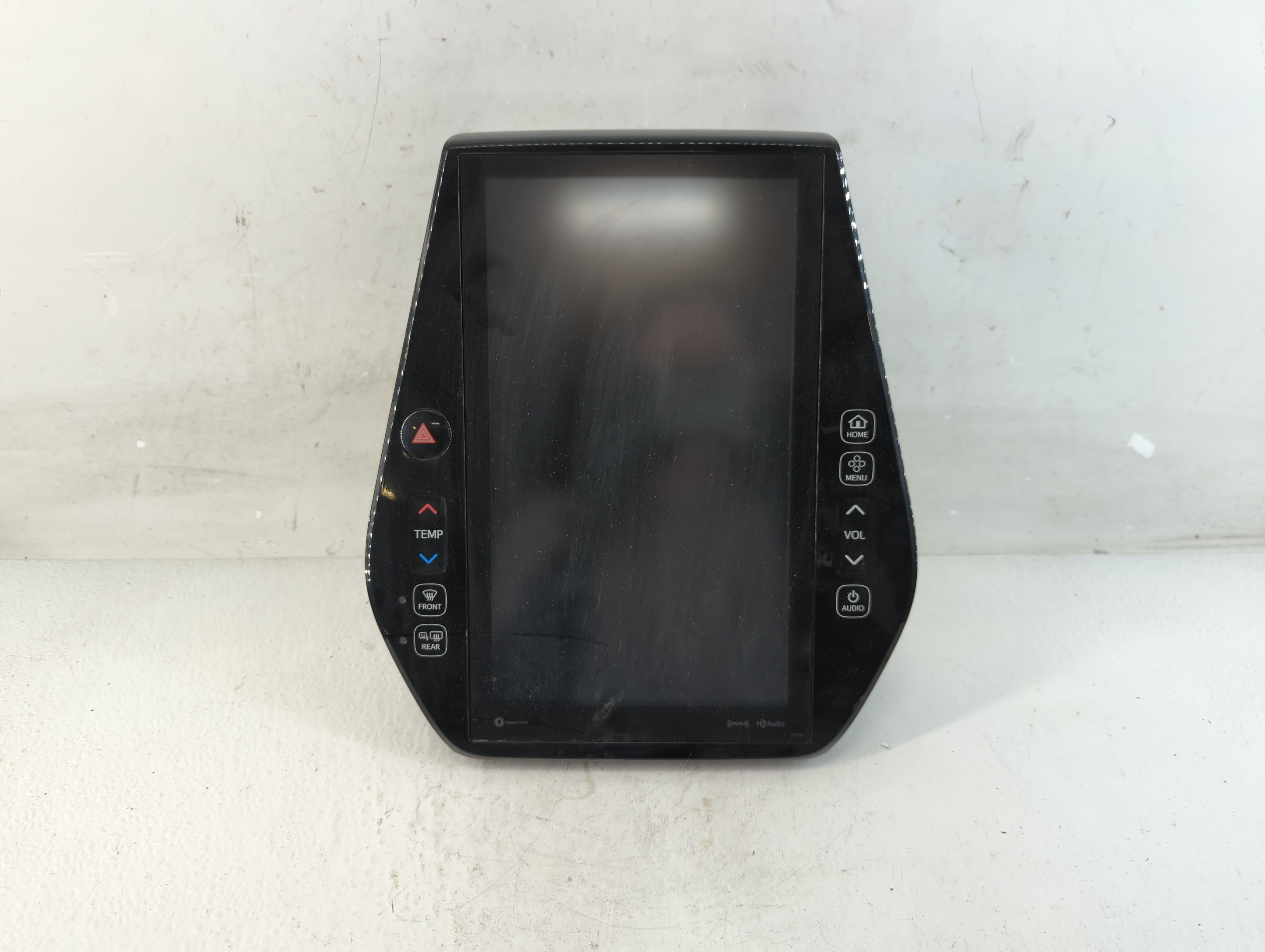 Toyota Prius Am Fm Cd Player Radio Receiver 1048806 - Oemusedautoparts1.com