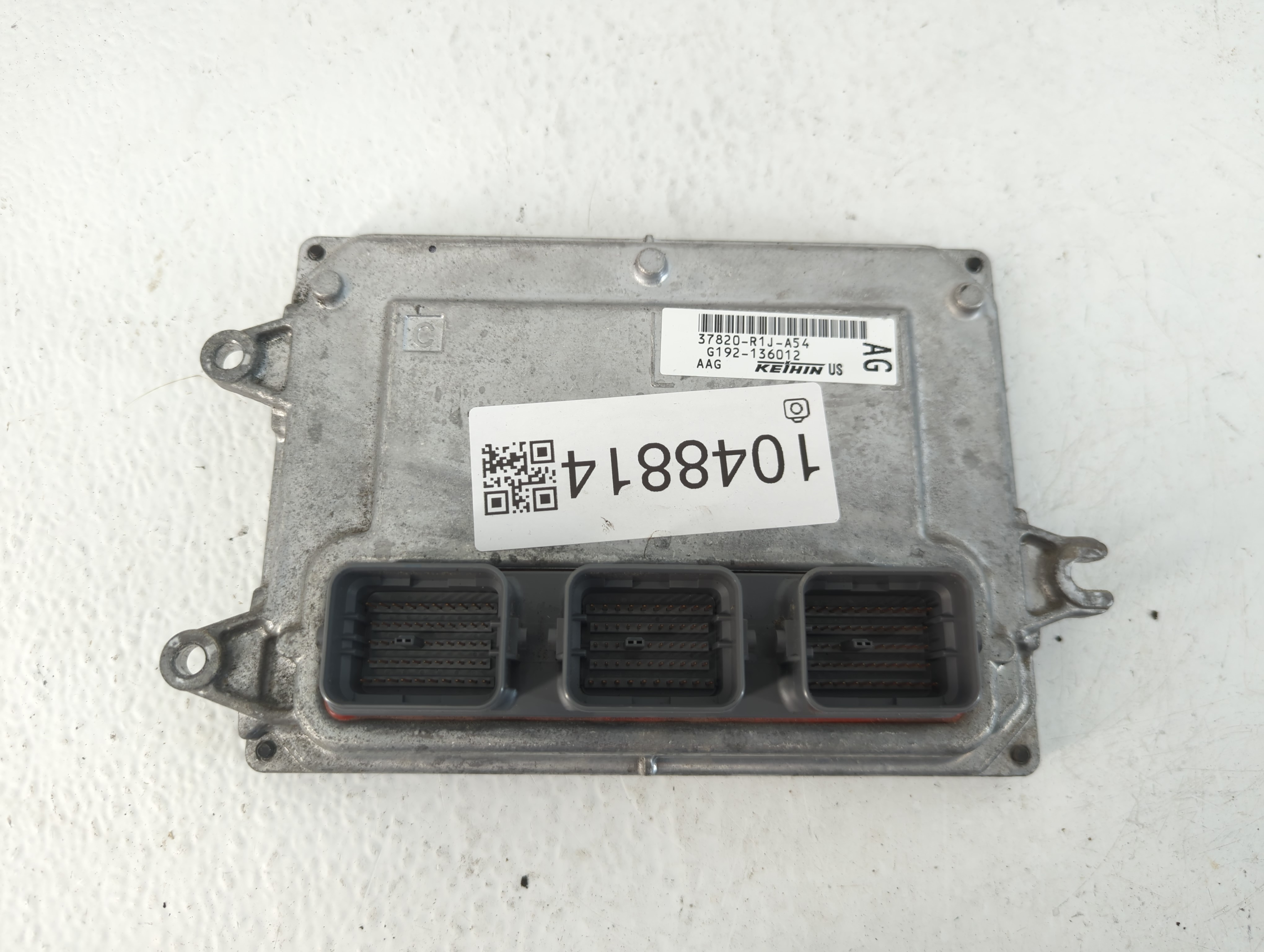 2014-2015 Honda Civic Engine Control Computer Ecu Pcm Ecm Pcu Oem 1048814 - Oemusedautoparts1.com