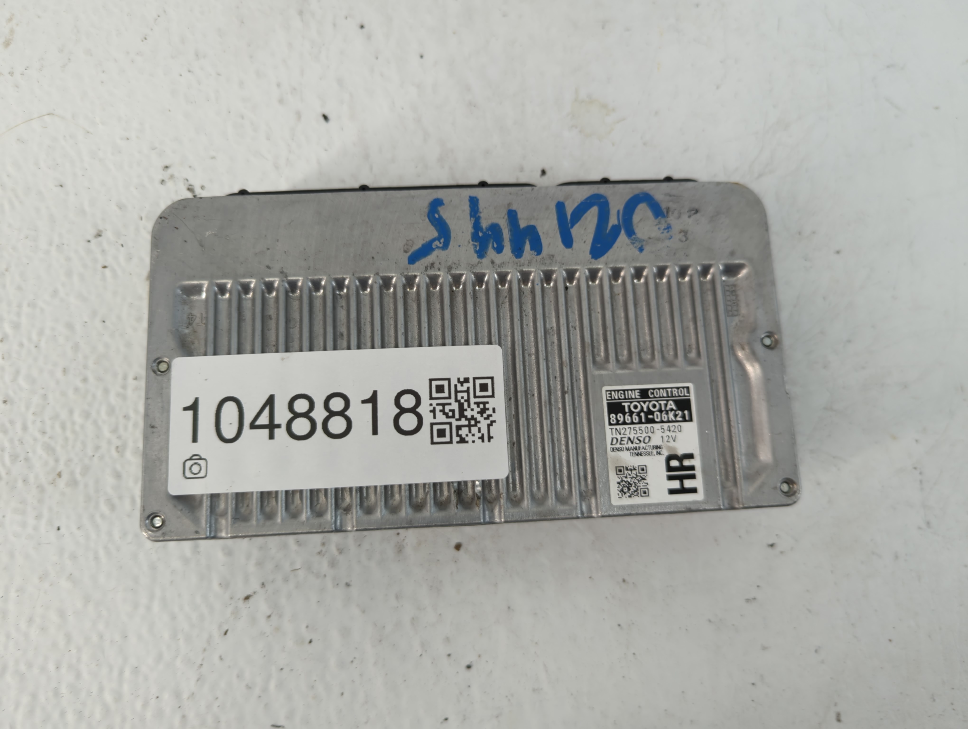2012-2014 Toyota Camry Engine Control Computer Ecu Pcm Ecm Pcu Oem 1048818 - Oemusedautoparts1.com
