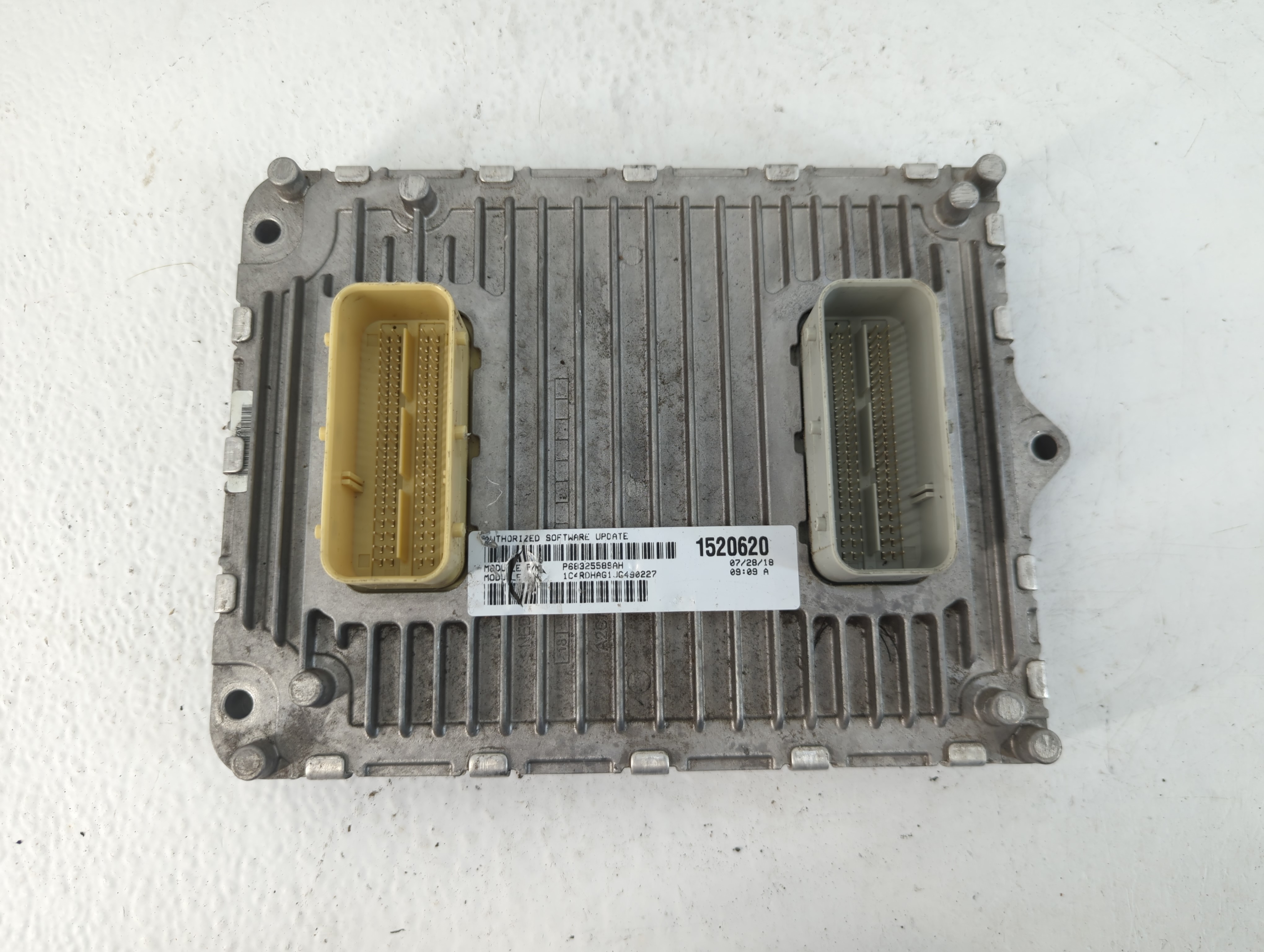 2018-2019 Dodge Durango Engine Control Computer Ecu Pcm Ecm Pcu Oem 1048820 - Oemusedautoparts1.com