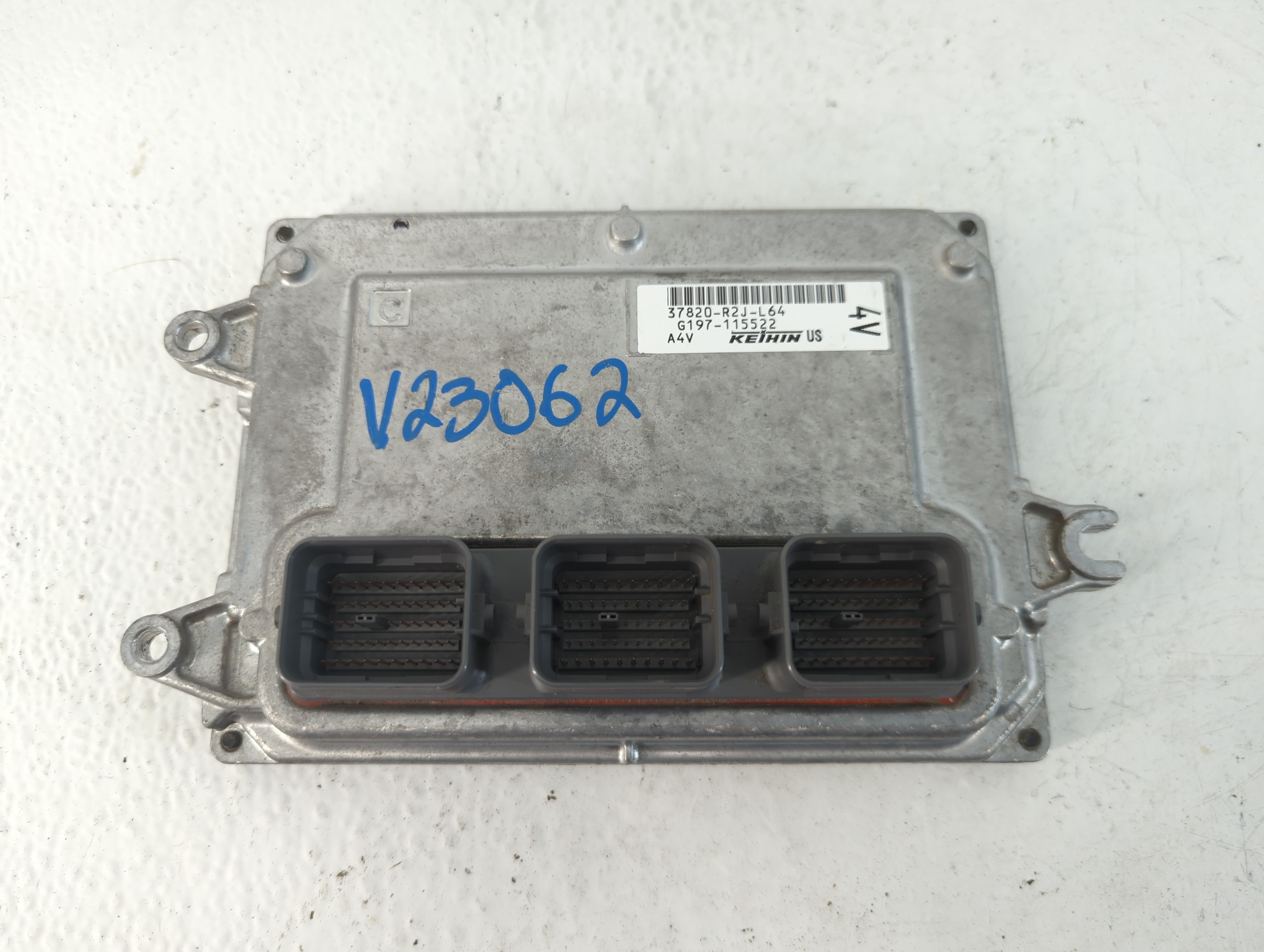 2014-2015 Honda Civic Engine Control Computer Ecu Pcm Ecm Pcu Oem 1048821 - Oemusedautoparts1.com