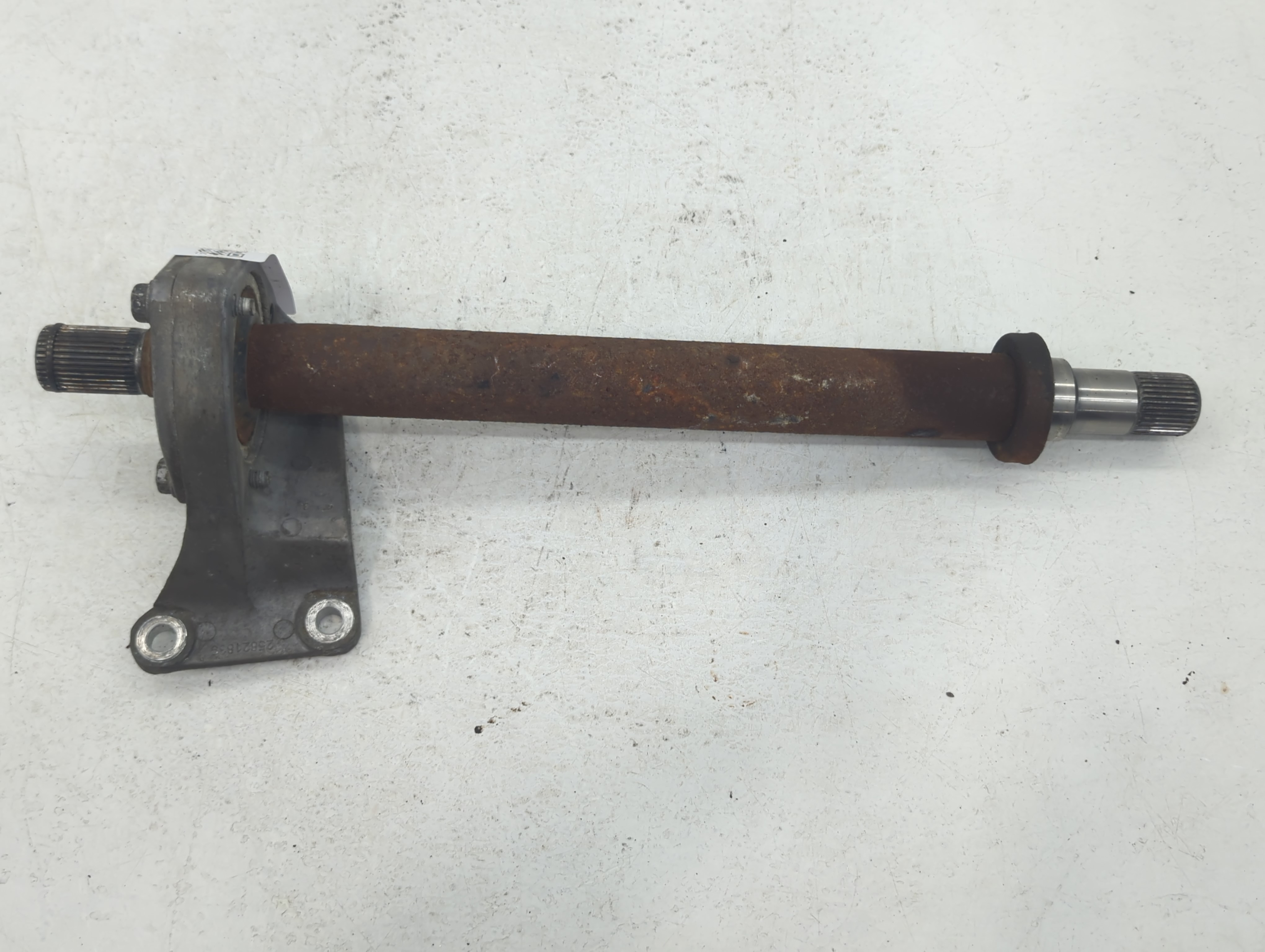 2009-2012 Chevrolet Malibu Axle Shaft Rear Passenger Cv C/v 1048823 - Oemusedautoparts1.com