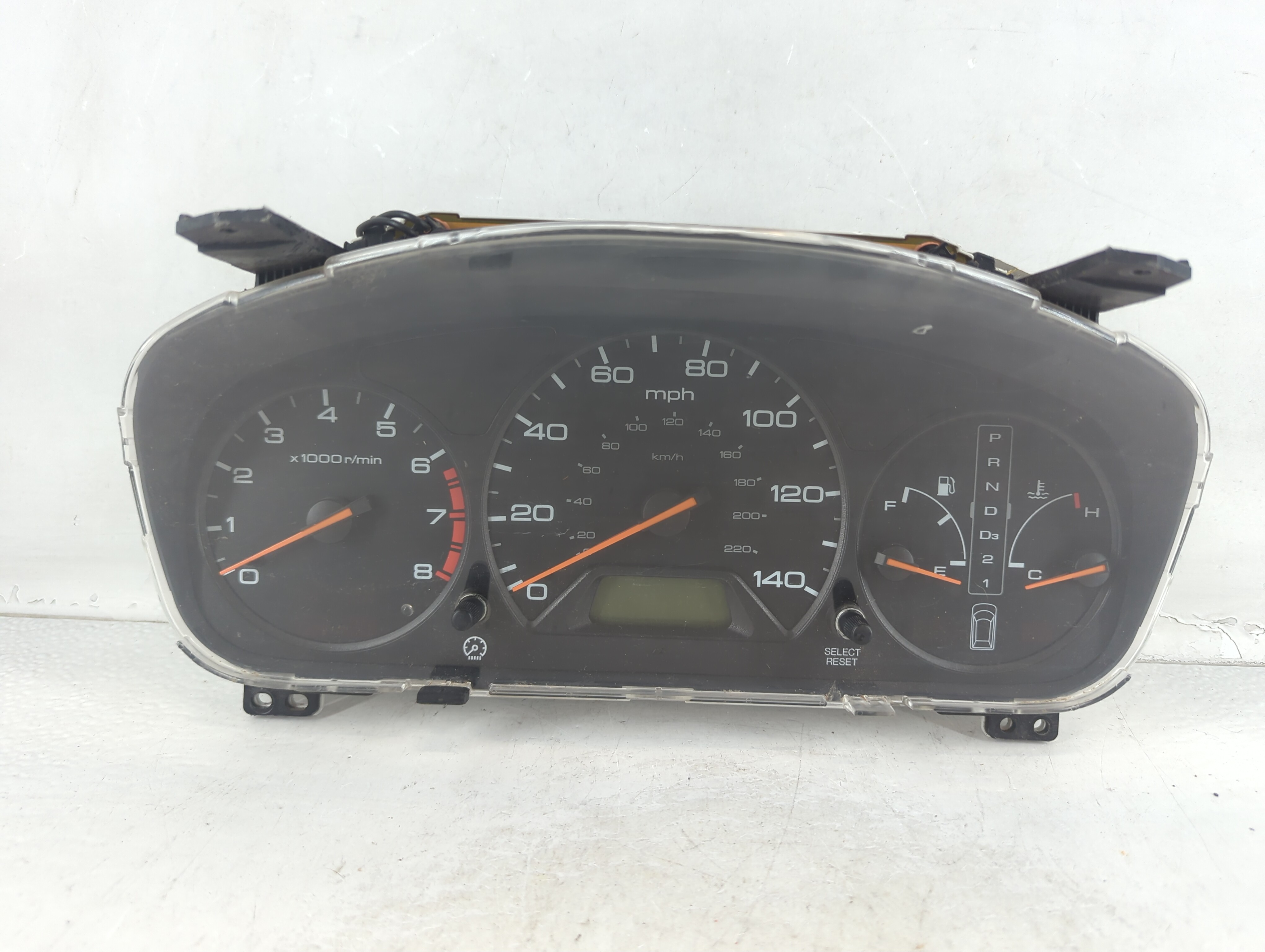 2002-2004 Honda Odyssey Speedometer Instrument Cluster Gauges 1048848 - Oemusedautoparts1.com