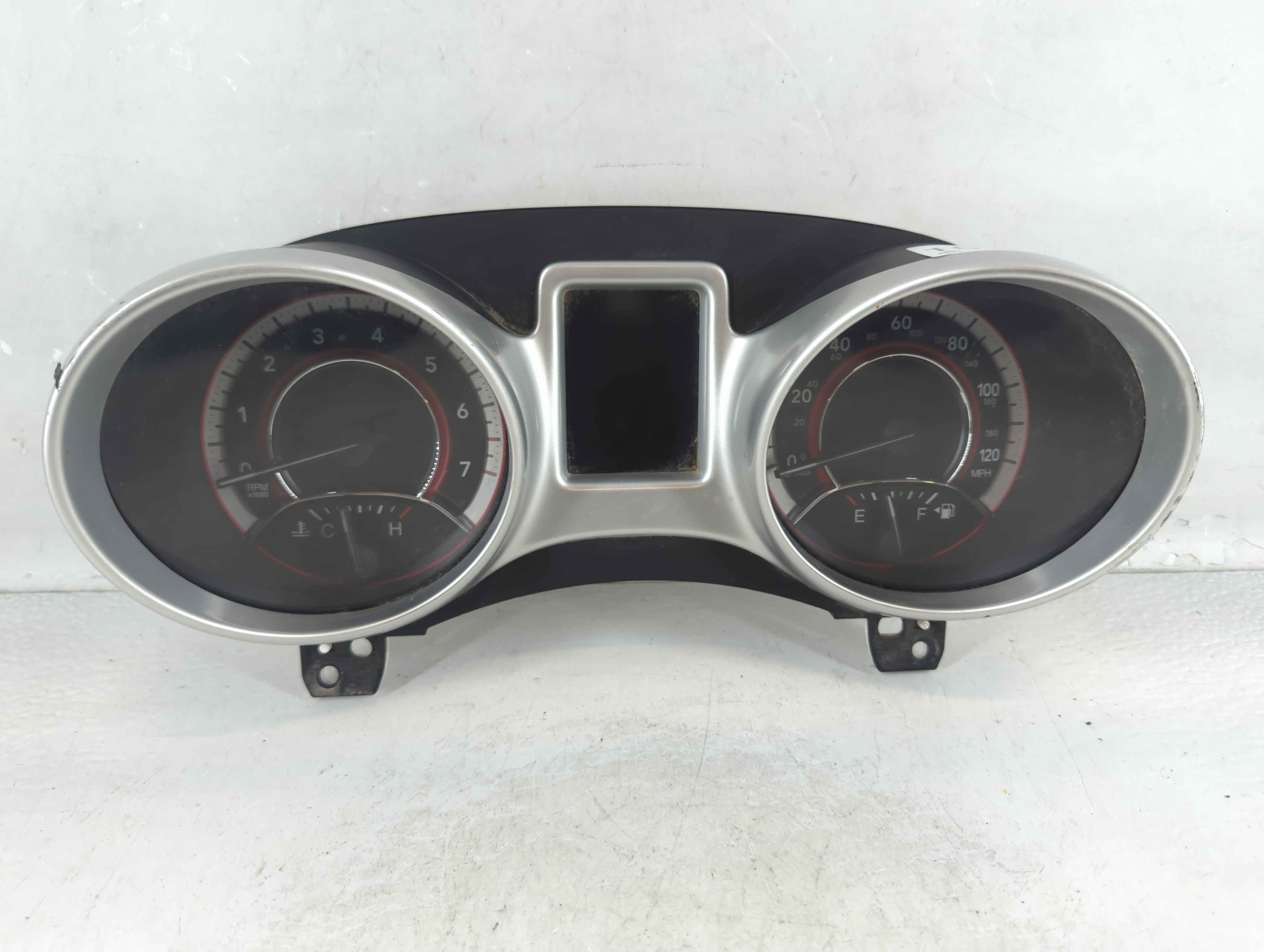 2013 Dodge Journey Speedometer Instrument Cluster Gauges 05091537ac 1048850 - Oemusedautoparts1.com