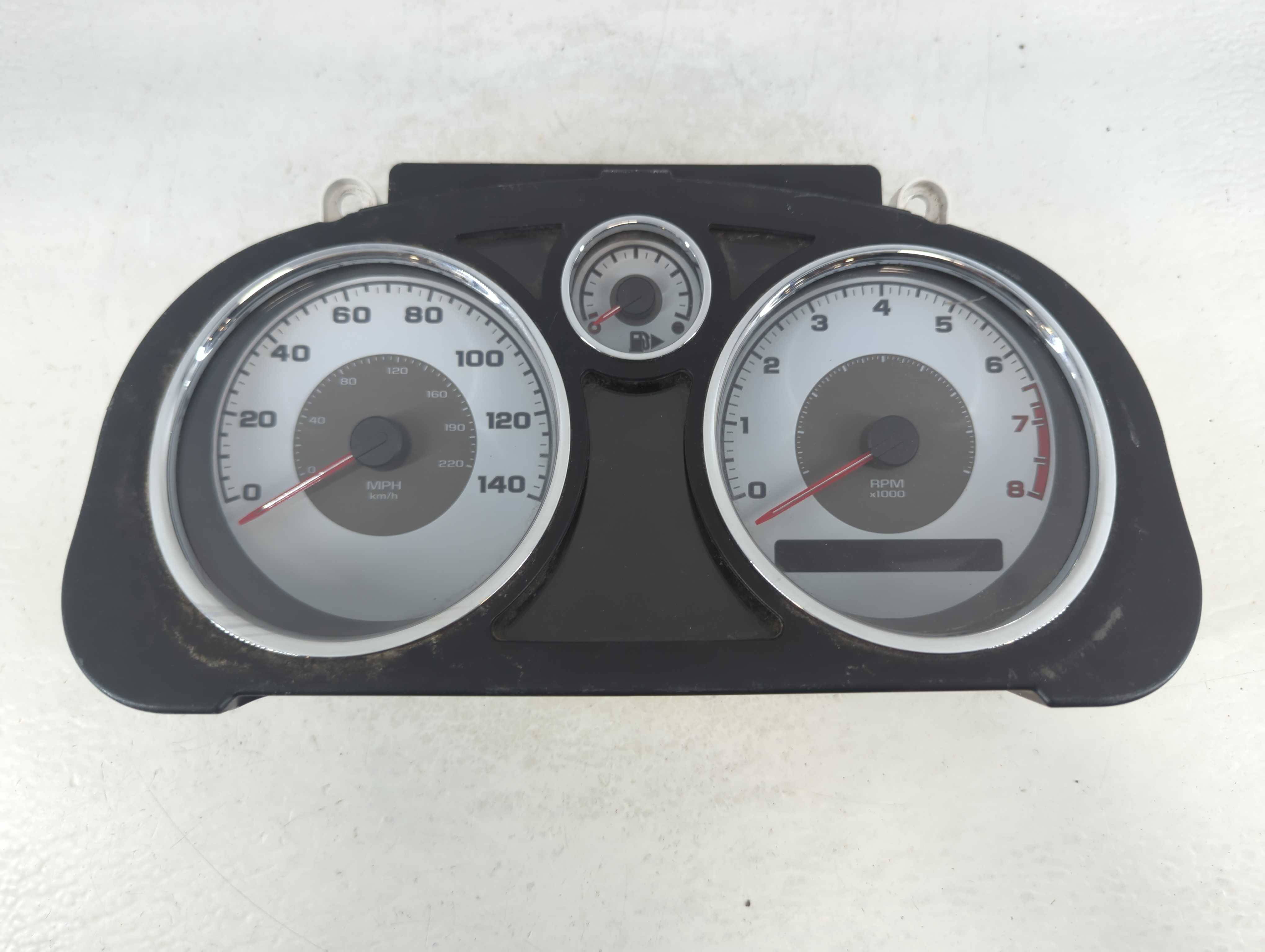 2007-2007 Chevrolet Cobalt Speedometer Instrument Cluster Gauges 1048851 - Oemusedautoparts1.com