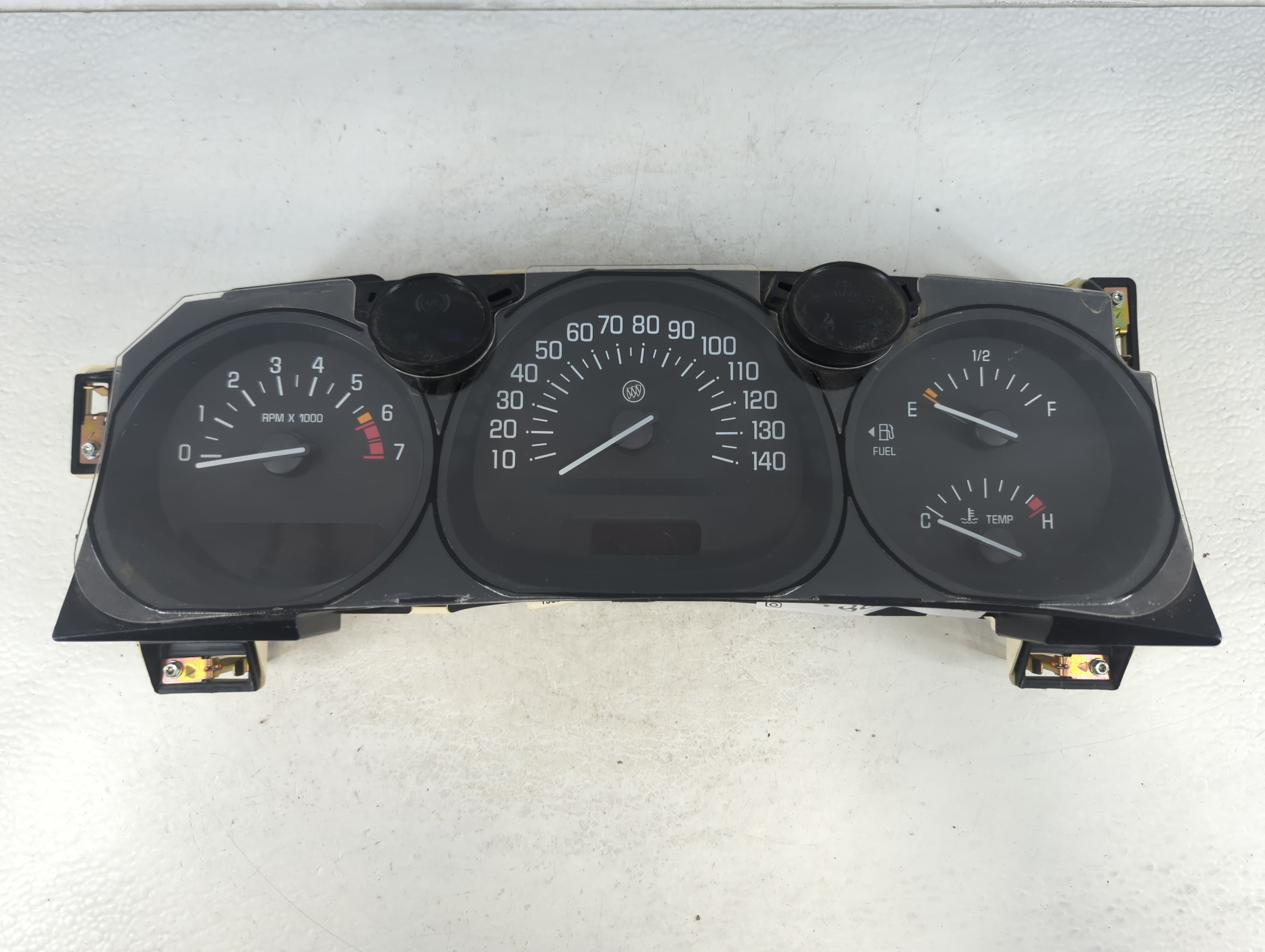 2000-2001 Buick Lesabre Speedometer Instrument Cluster Gauges 1048854 - Oemusedautoparts1.com