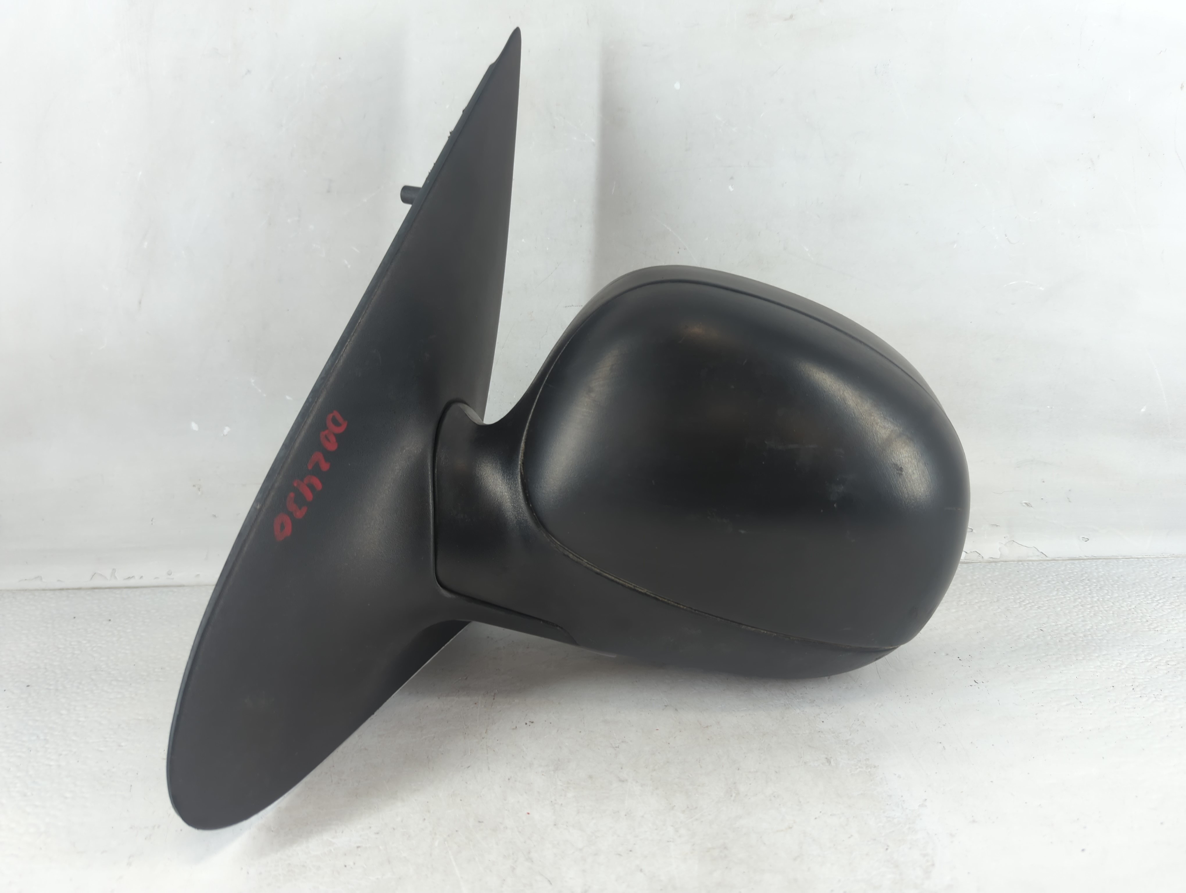 1998-2002 Ford Expedition Driver Left Side View Power Door Mirror Black 1048983 - Oemusedautoparts1.com