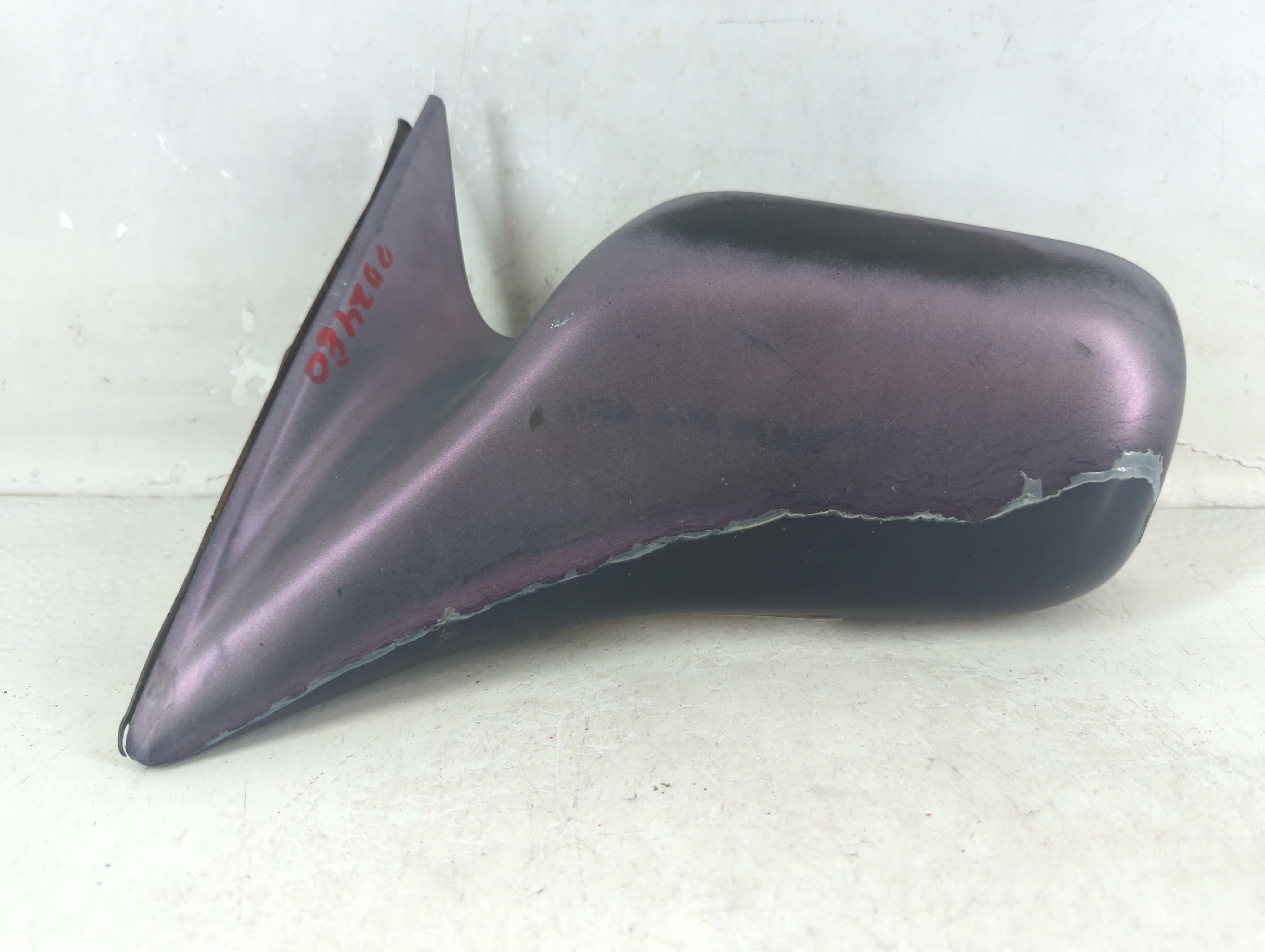 Picture of 1993-1996 Toyota Camry Driver Left Side View Power Door Mirror Purple 1048984