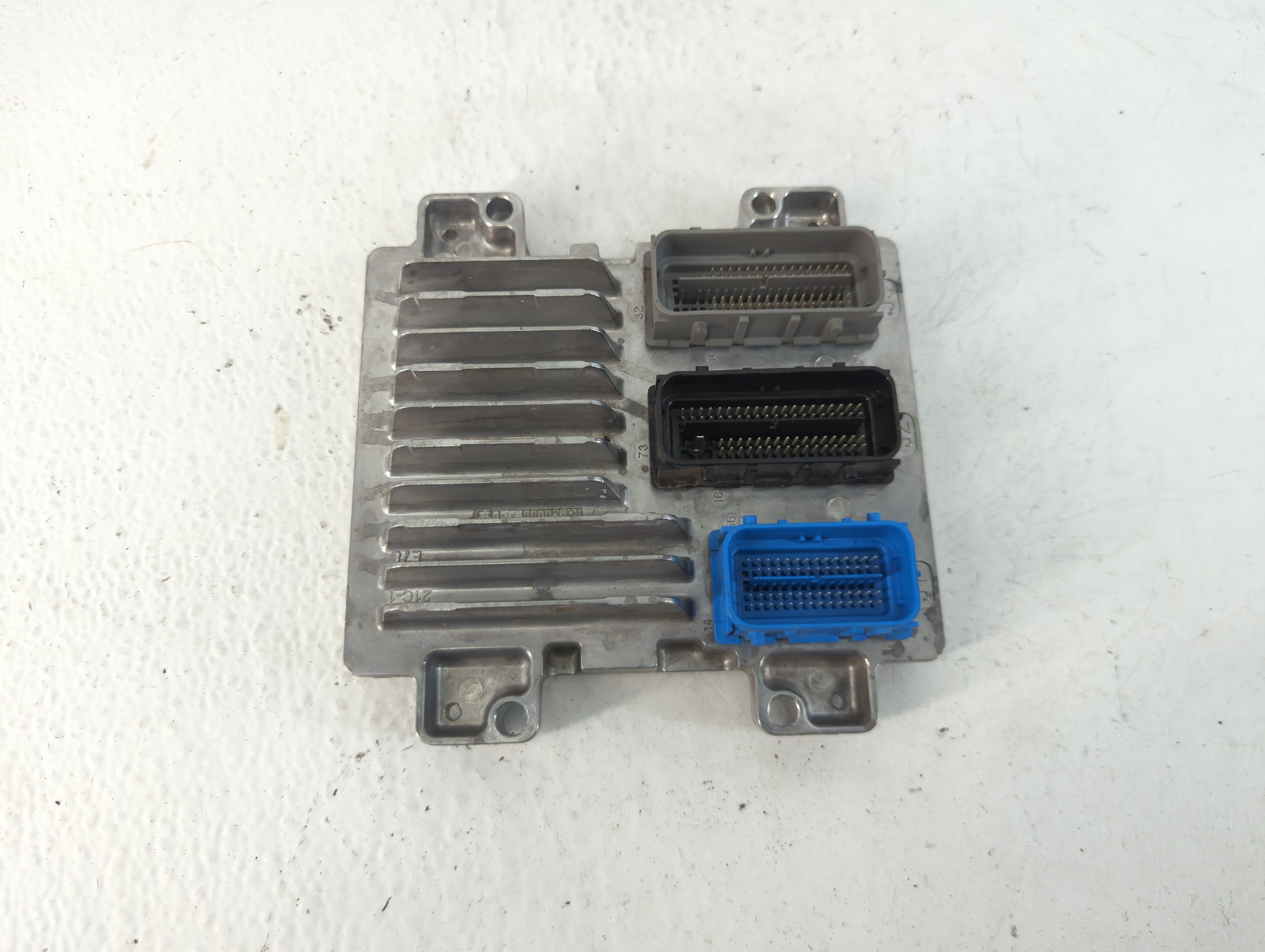 2017-2019 Chevrolet Sonic Engine Control Computer Ecu Pcm Ecm Pcu Oem 1048988 - Oemusedautoparts1.com