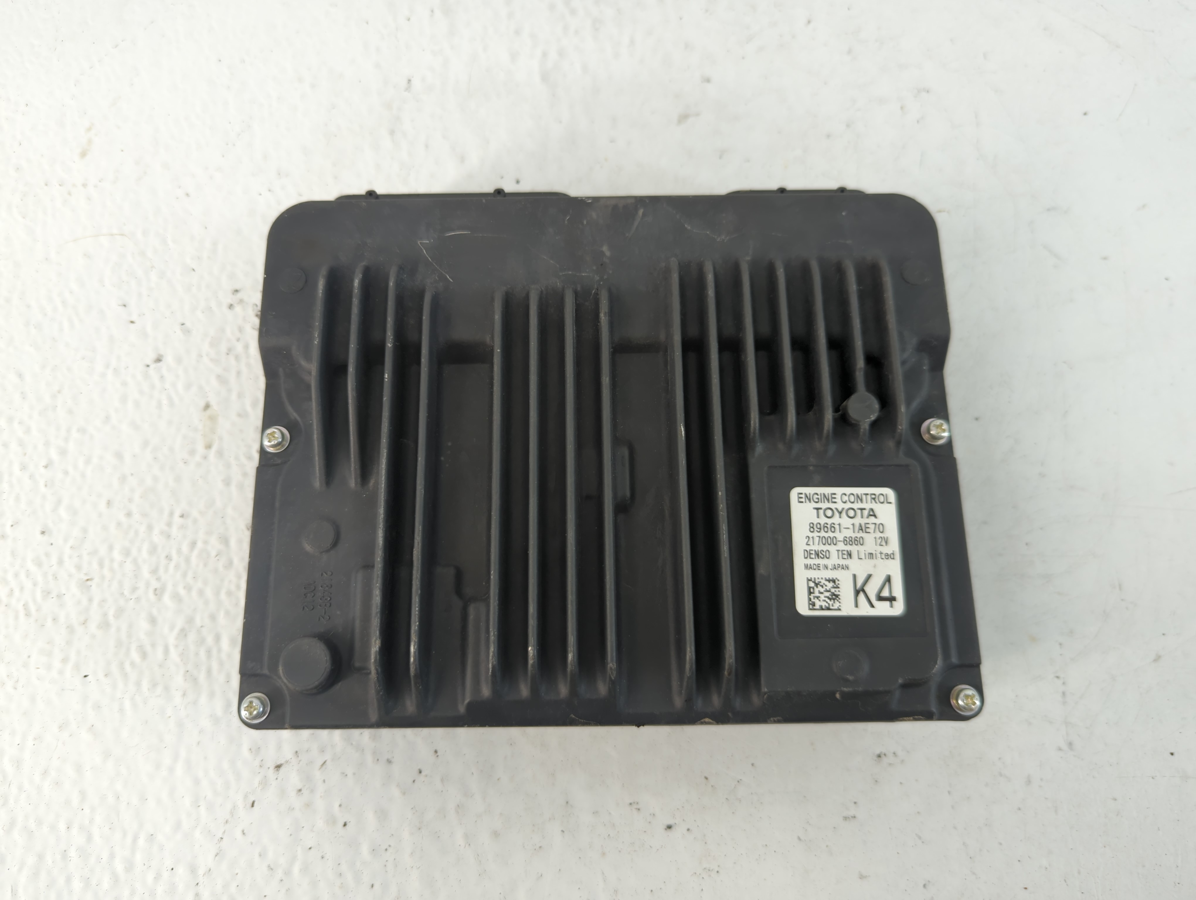2022-2022 Toyota Corolla Engine Control Computer Ecu Pcm Ecm Pcu Oem 1048991 - Oemusedautoparts1.com