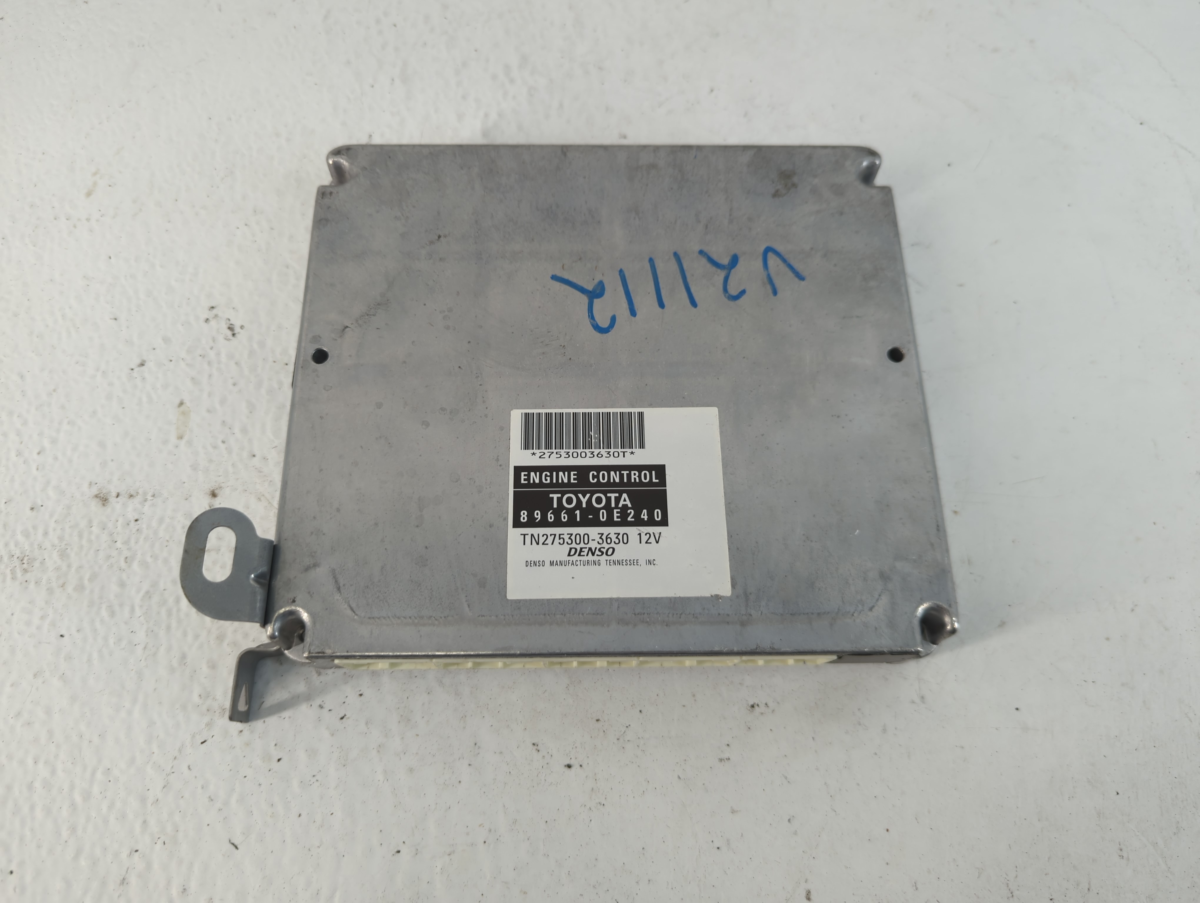 2008-2009 Lexus Rx350 Engine Control Computer Ecu Pcm Ecm Pcu Oem 1048993 - Oemusedautoparts1.com
