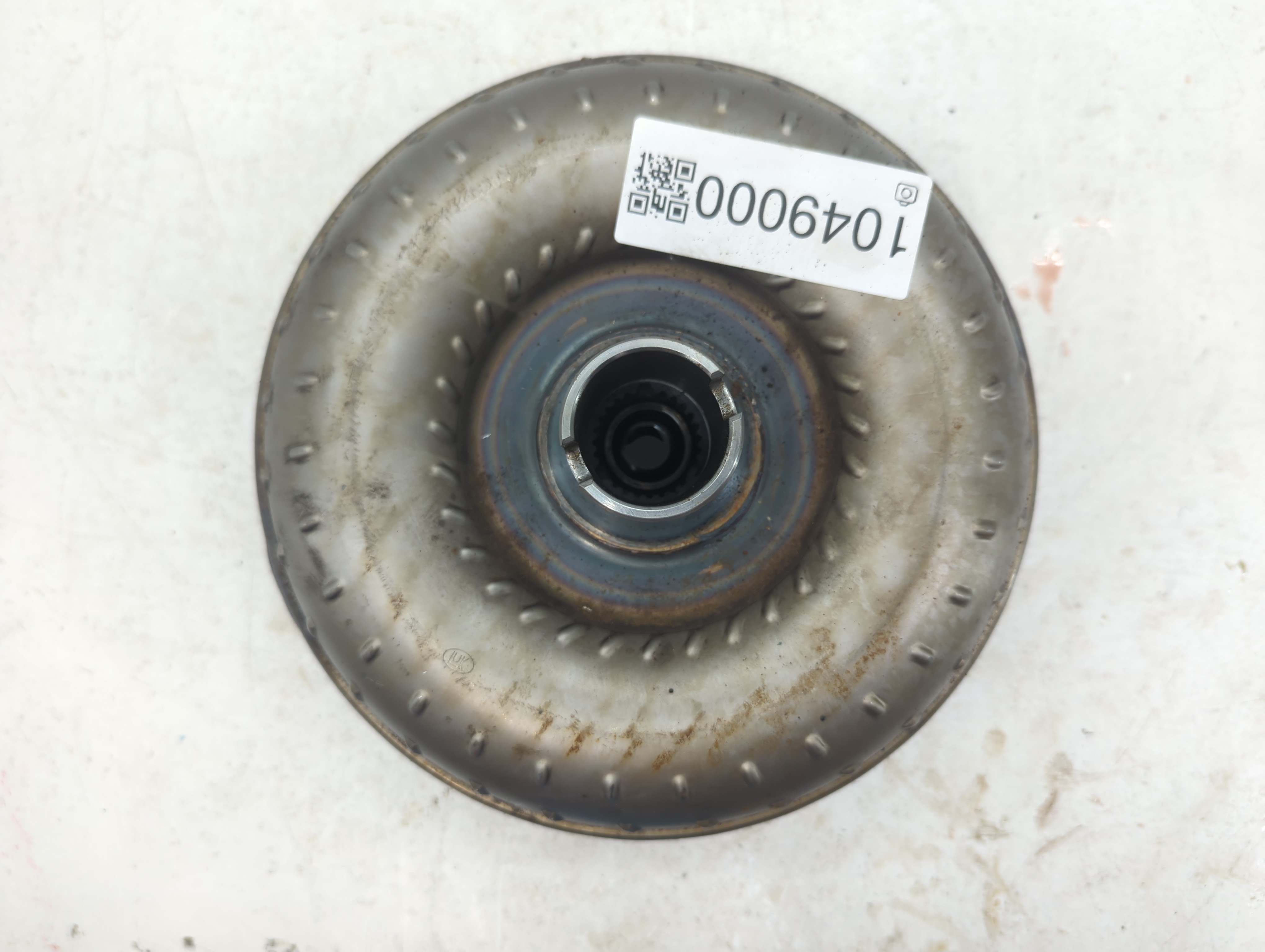 Picture of 2011 Bmw 328i Torque Converter Automatic Transmission Oem 1049000
