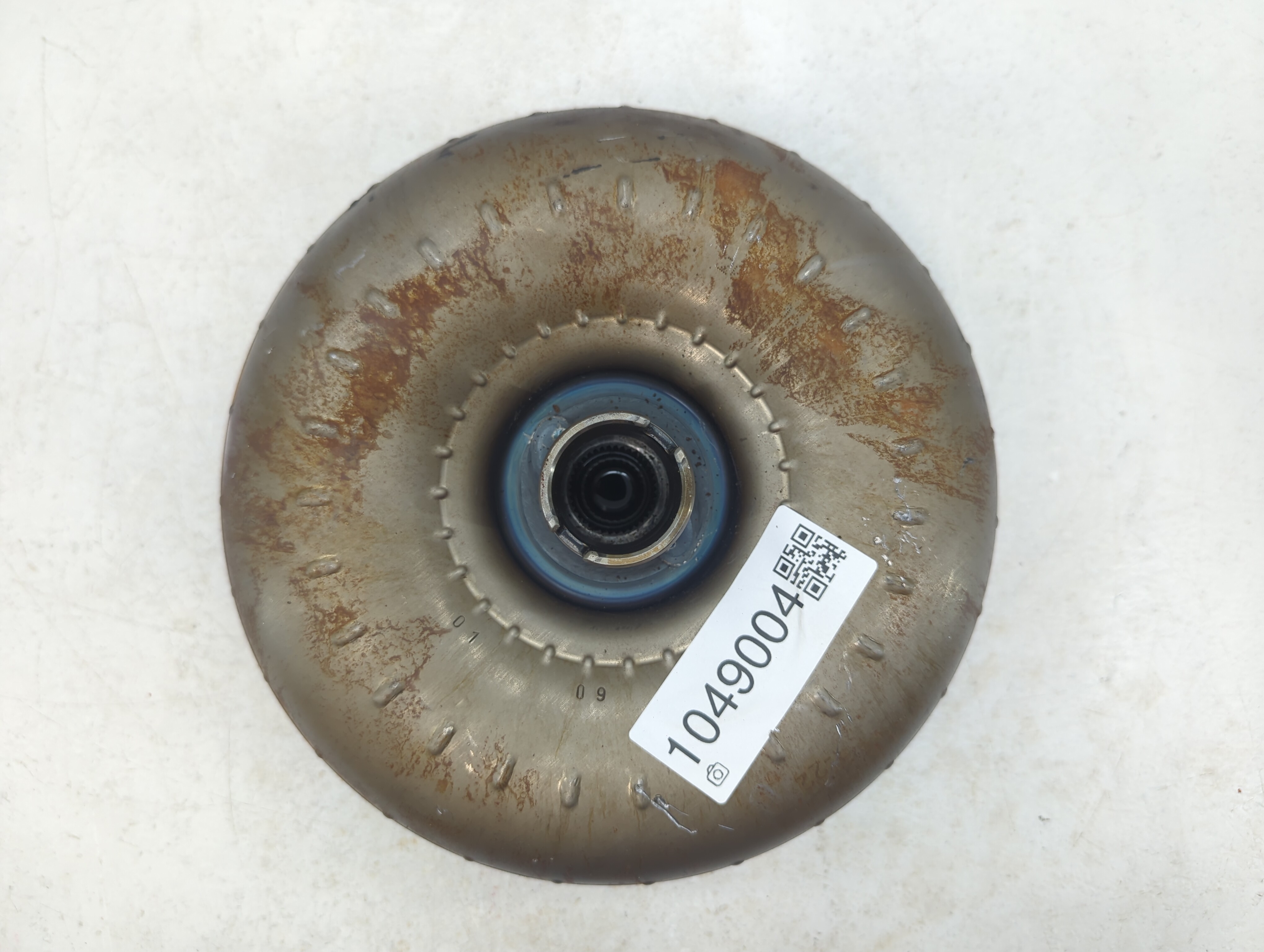 Picture of 2009 Land Rover Range Rover Sport Torque Converter Automatic Transmission Oem 1049004