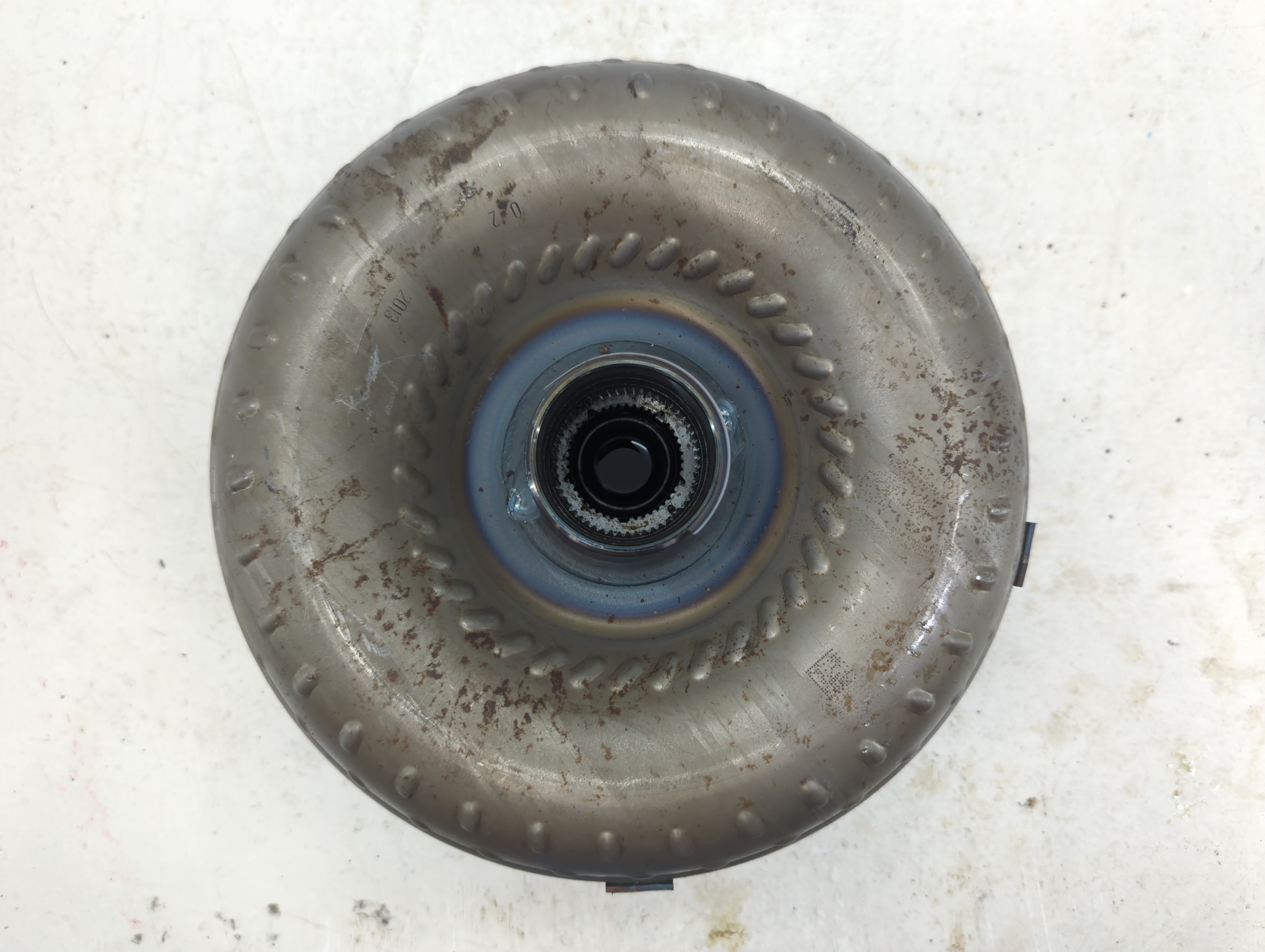 2013 Bmw 328i Torque Converter Automatic Transmission Oem 1049005 - Oemusedautoparts1.com
