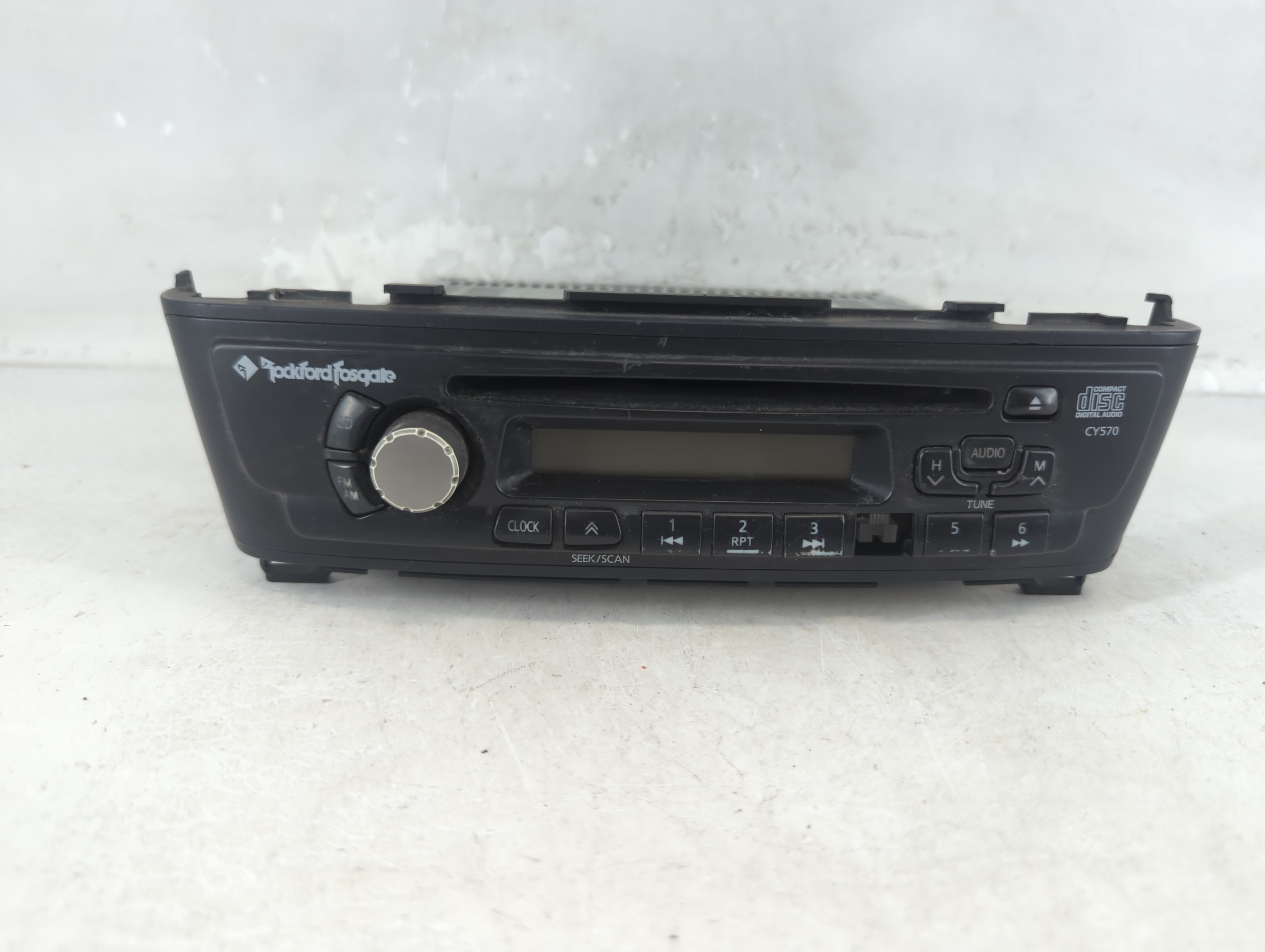 2000-2003 Nissan Sentra Am Fm Cd Player Radio Receiver 1049009 - Oemusedautoparts1.com