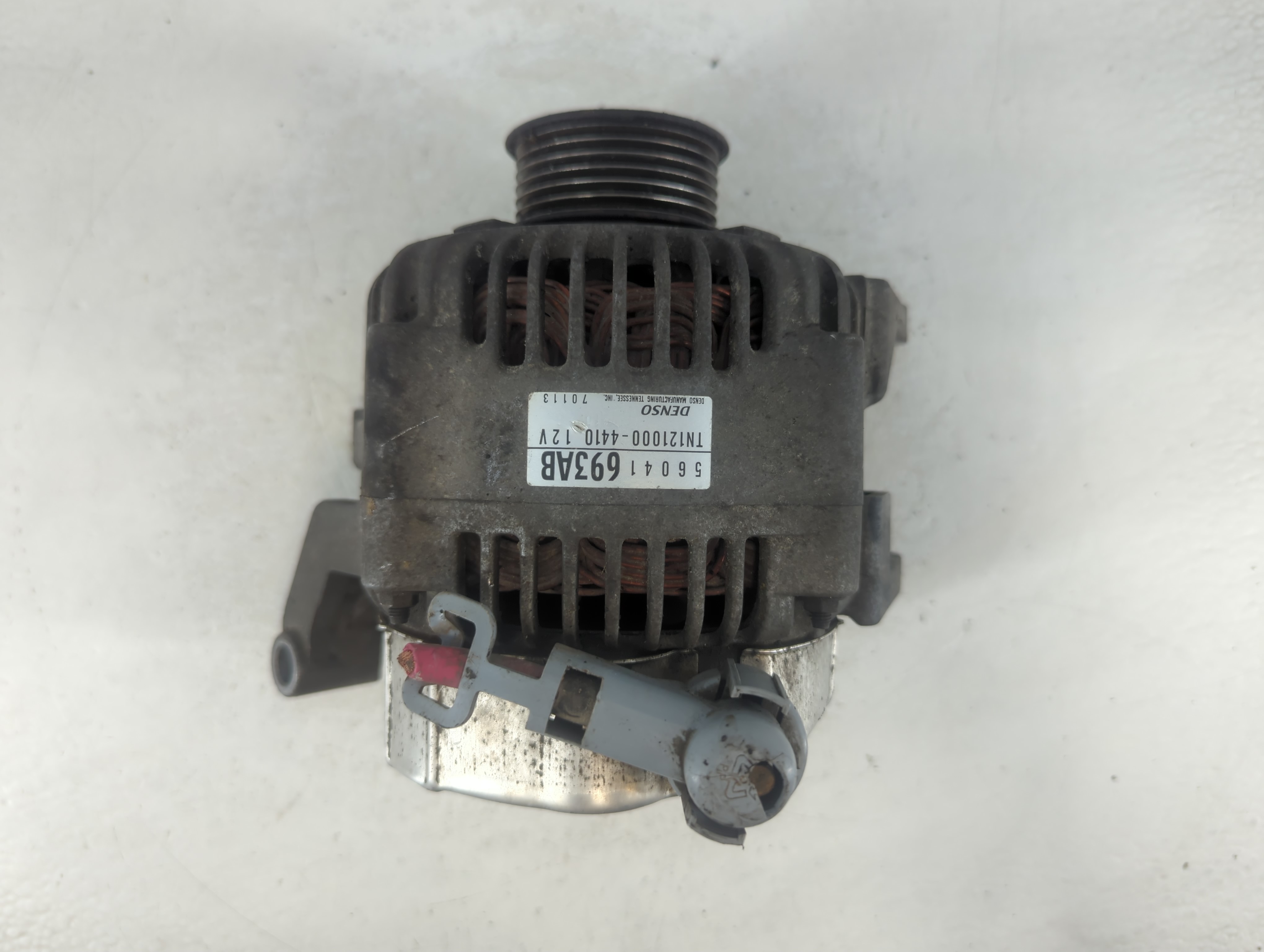 2001-2011 Dodge Dakota Alternator Generator Charging Assembly Engine Oem 1049013 - Oemusedautoparts1.com