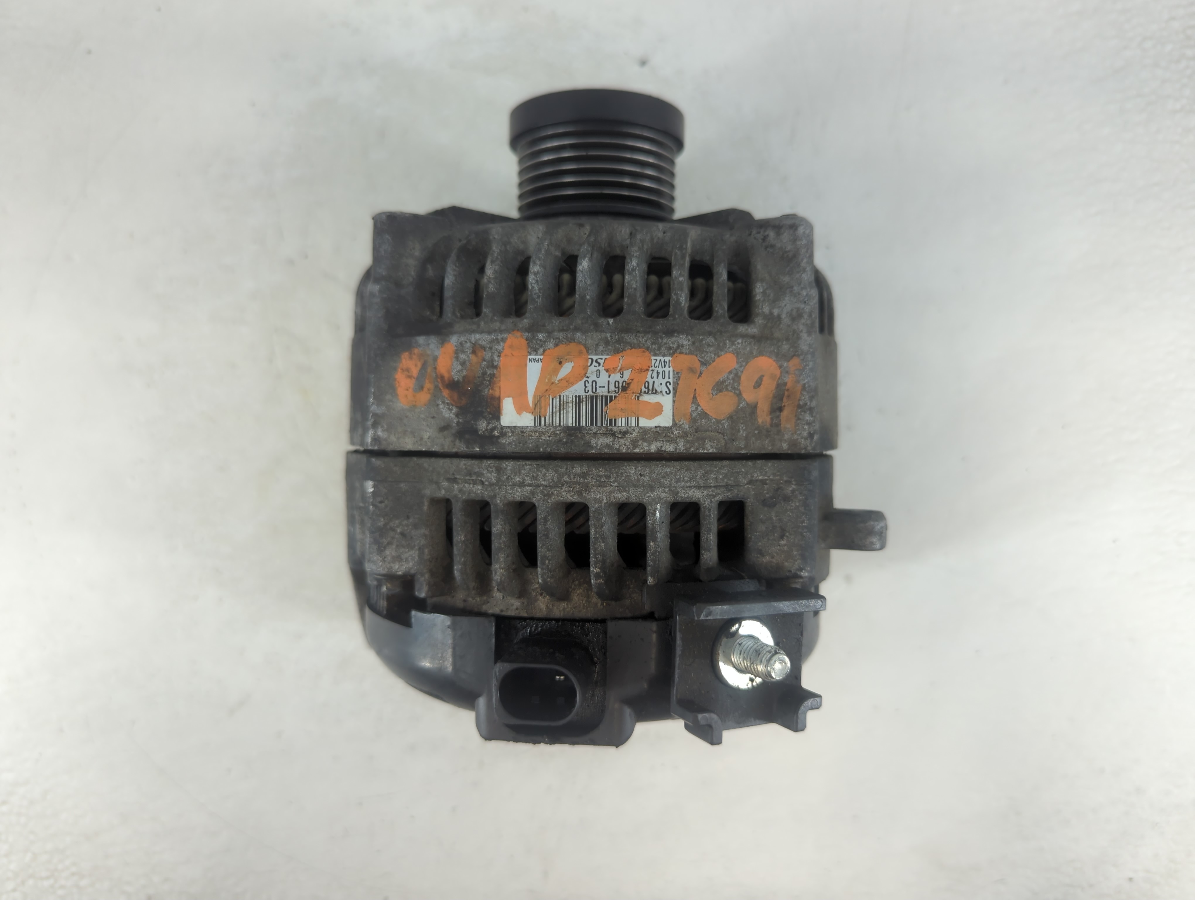 2013-2017 Bmw X3 Alternator Generator Charging Assembly Engine Oem 1049014 - Oemusedautoparts1.com