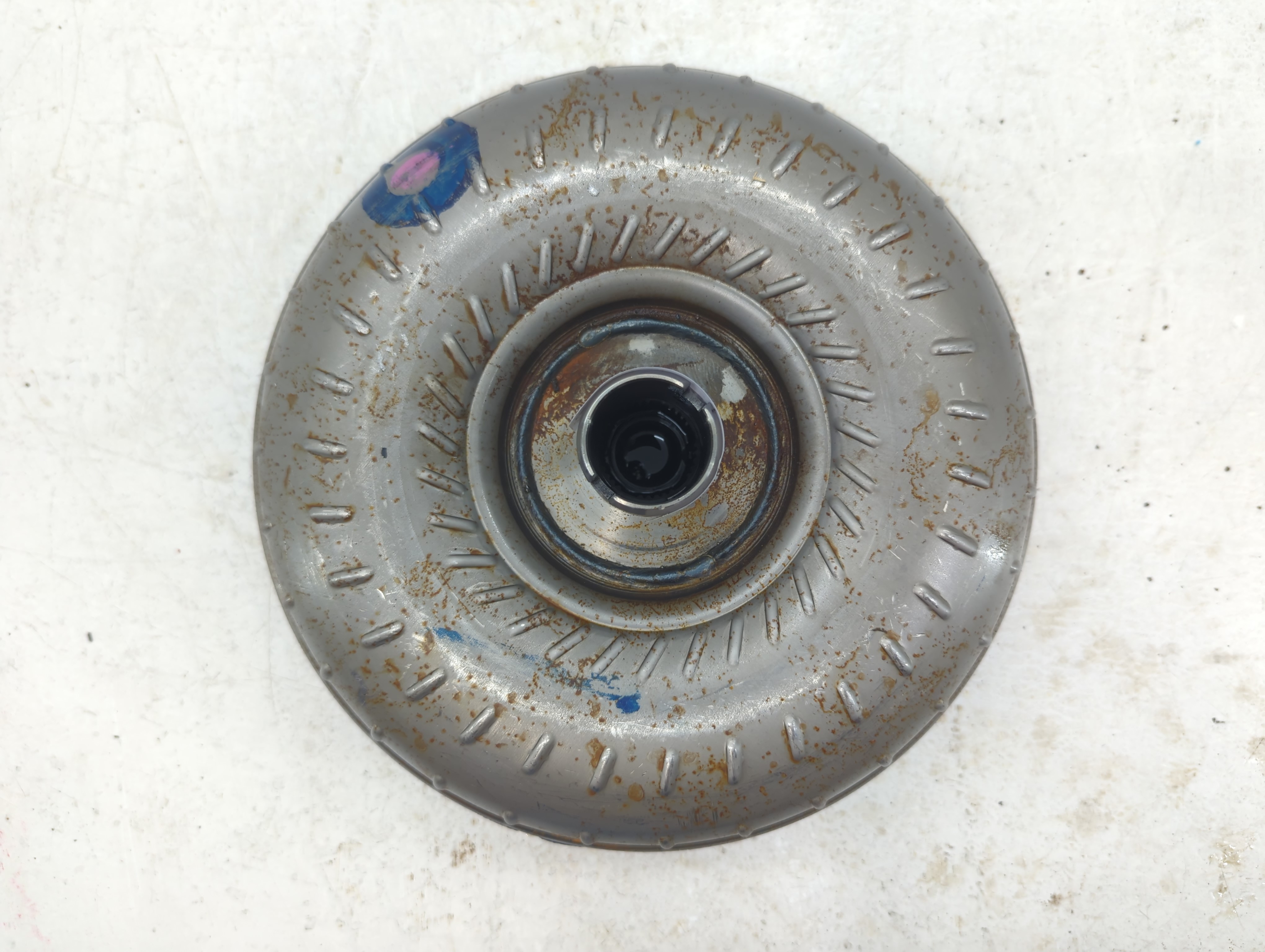 2000 Toyota Corolla Torque Converter Automatic Transmission Oem 1049021 - Oemusedautoparts1.com