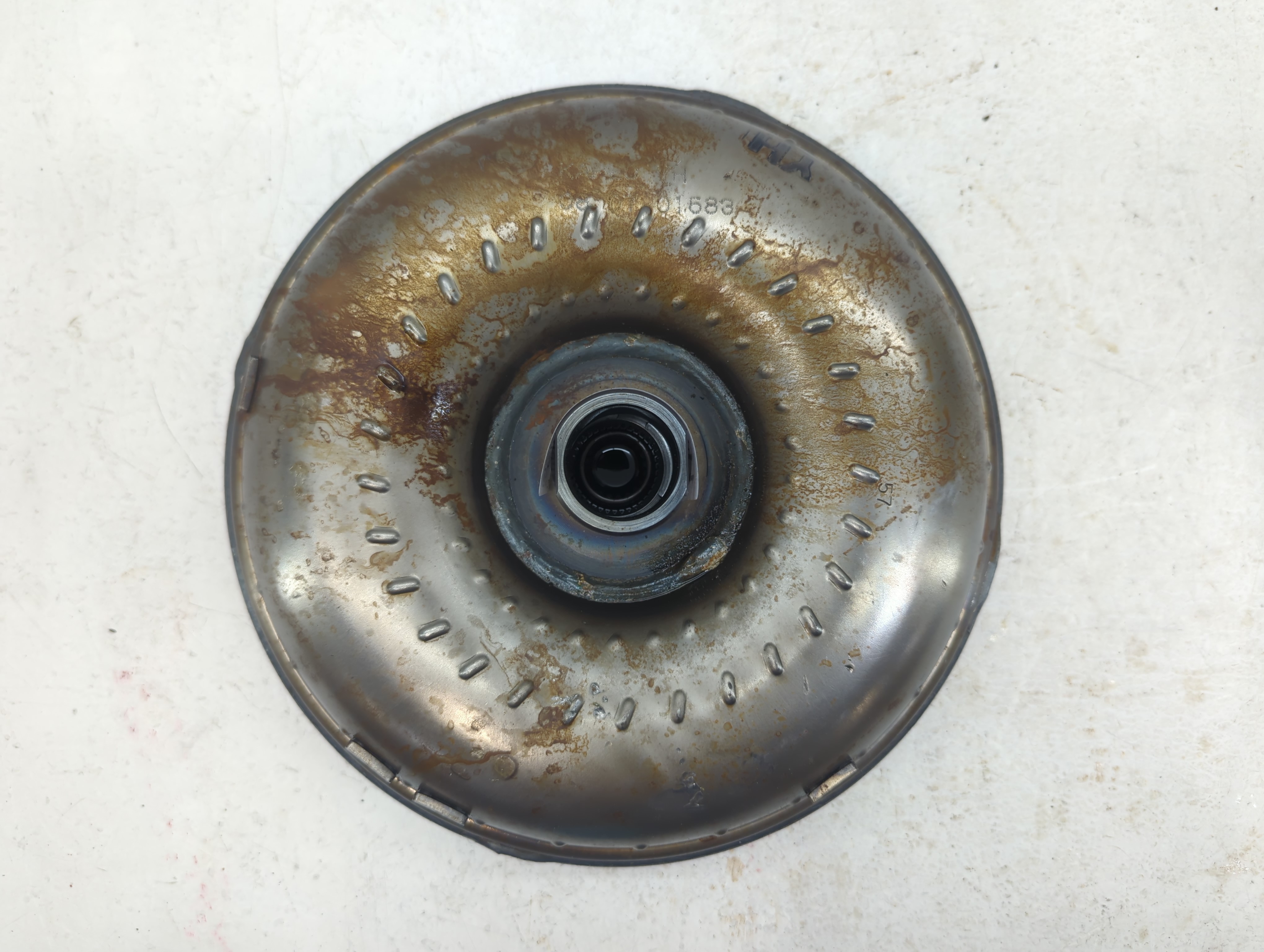 Picture of 2005 Kia Sportage Torque Converter Automatic Transmission Oem 1049022