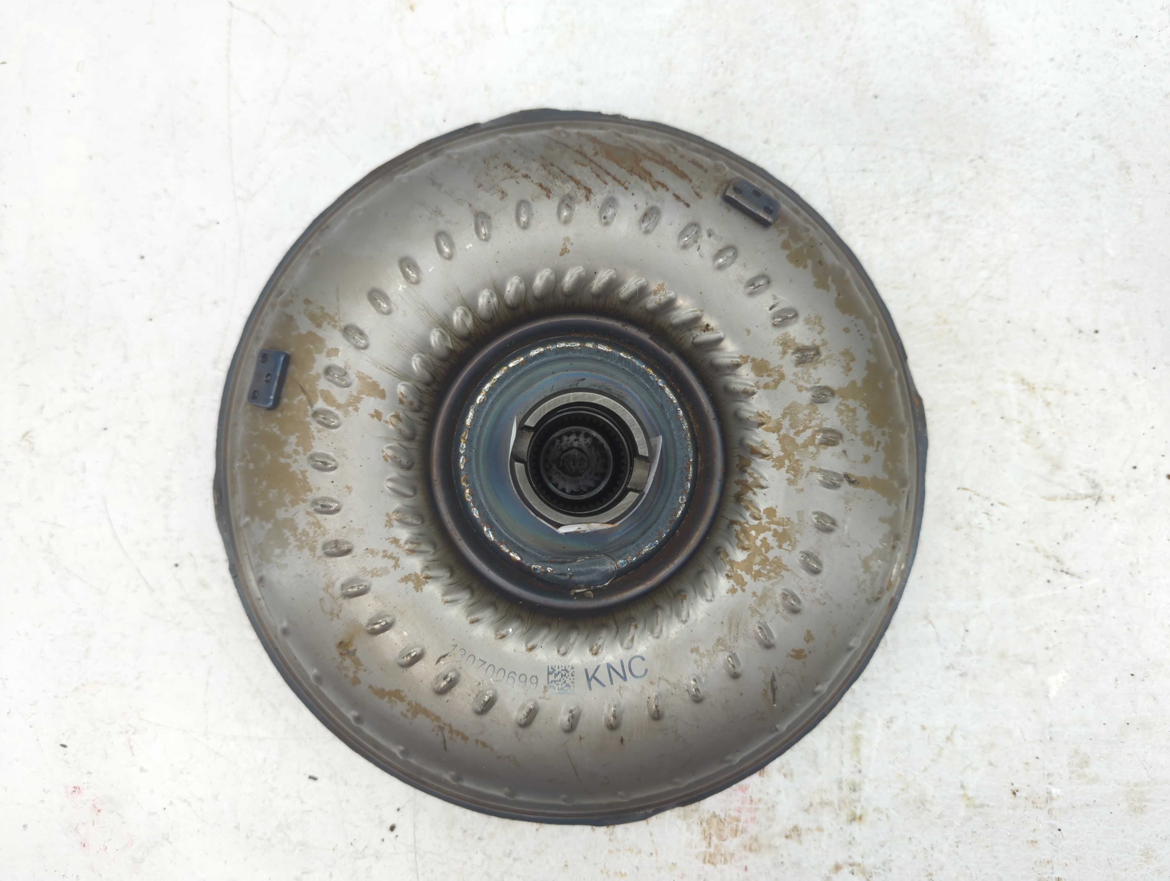 2013 Kia Rio Torque Converter Automatic Transmission Oem 1049023 - Oemusedautoparts1.com