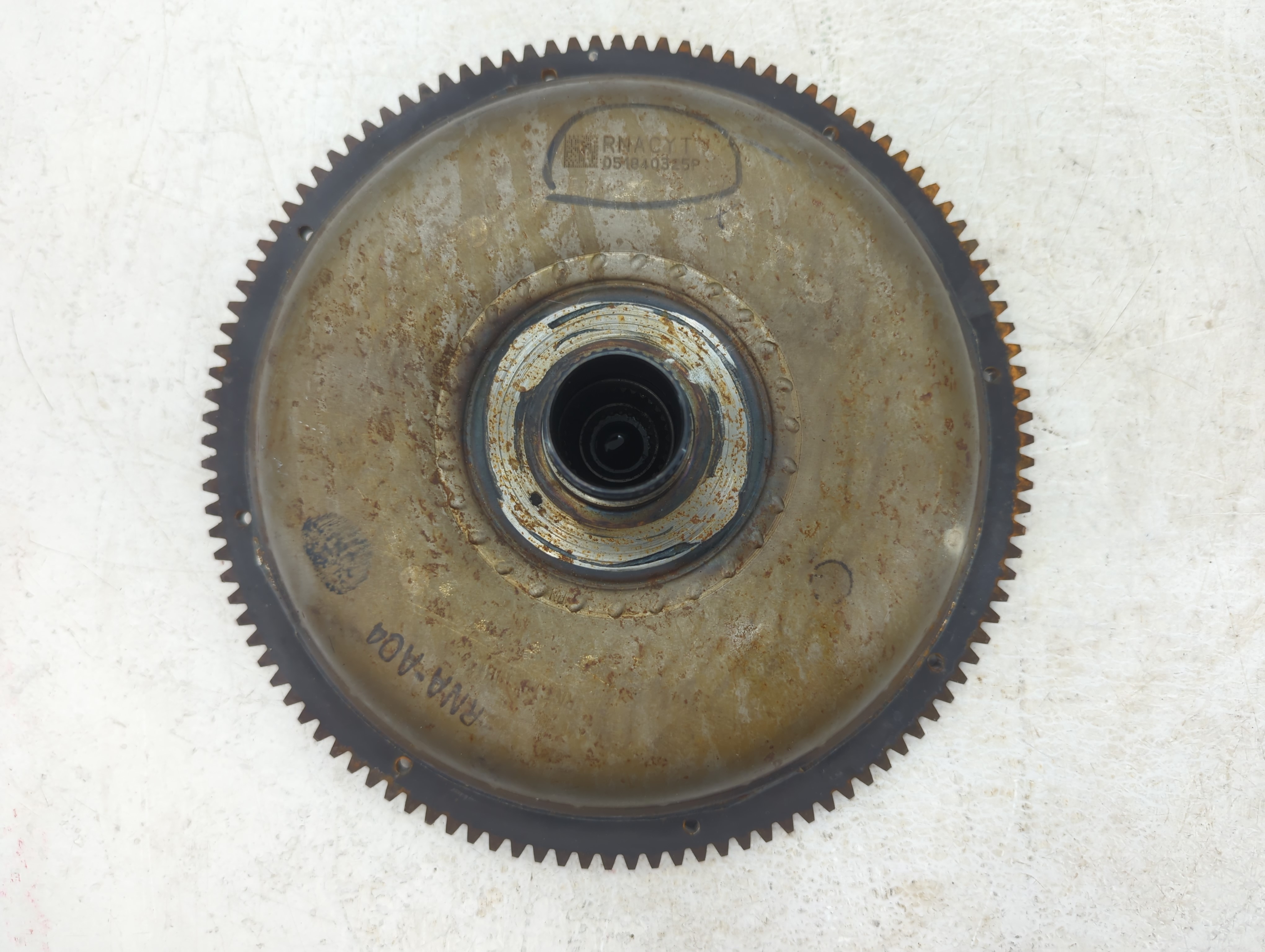 2010 Honda Civic Torque Converter Automatic Transmission Oem 1049024 - Oemusedautoparts1.com