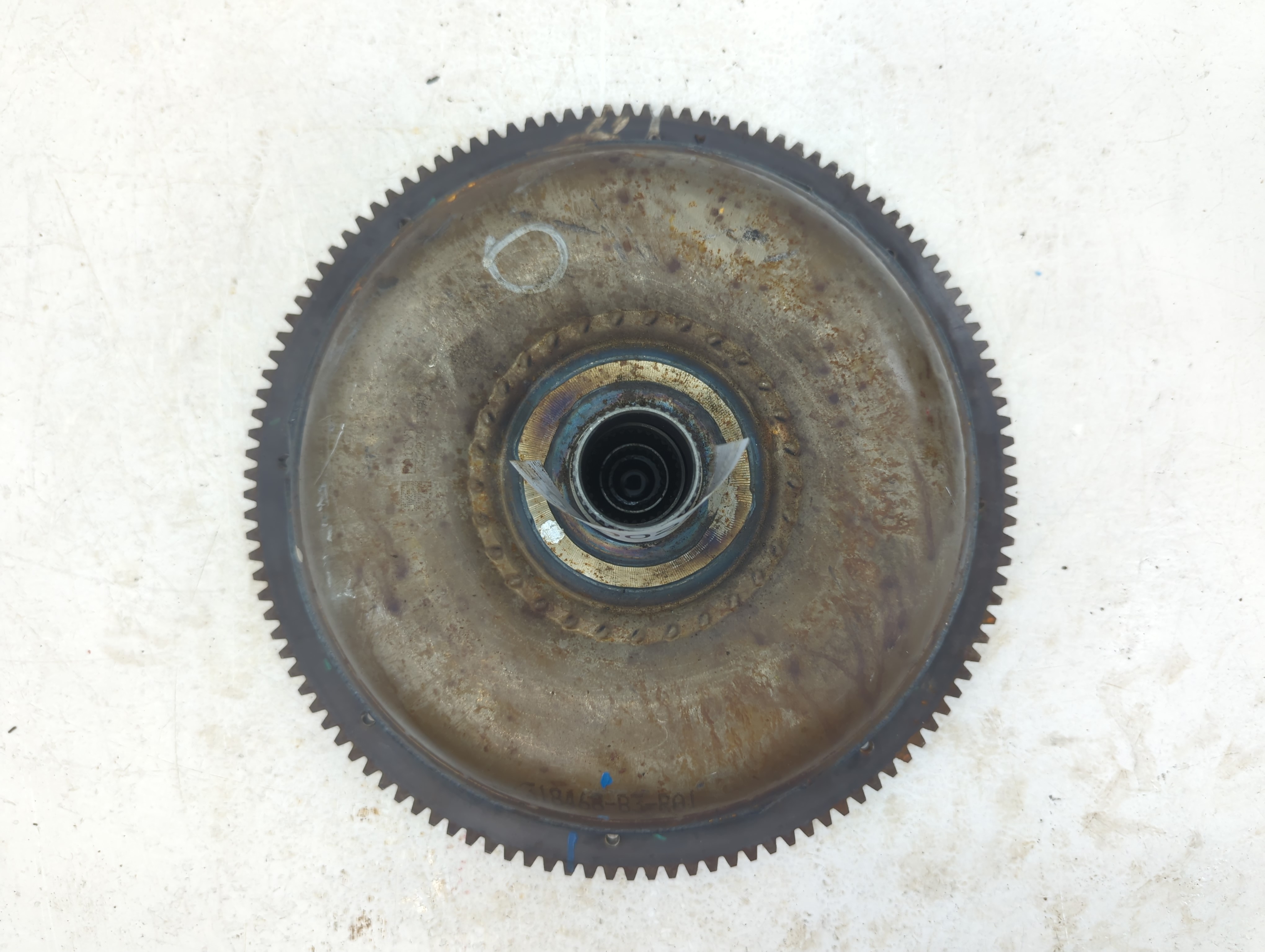 2003 Honda Accord Torque Converter Automatic Transmission Oem 1049025 - Oemusedautoparts1.com