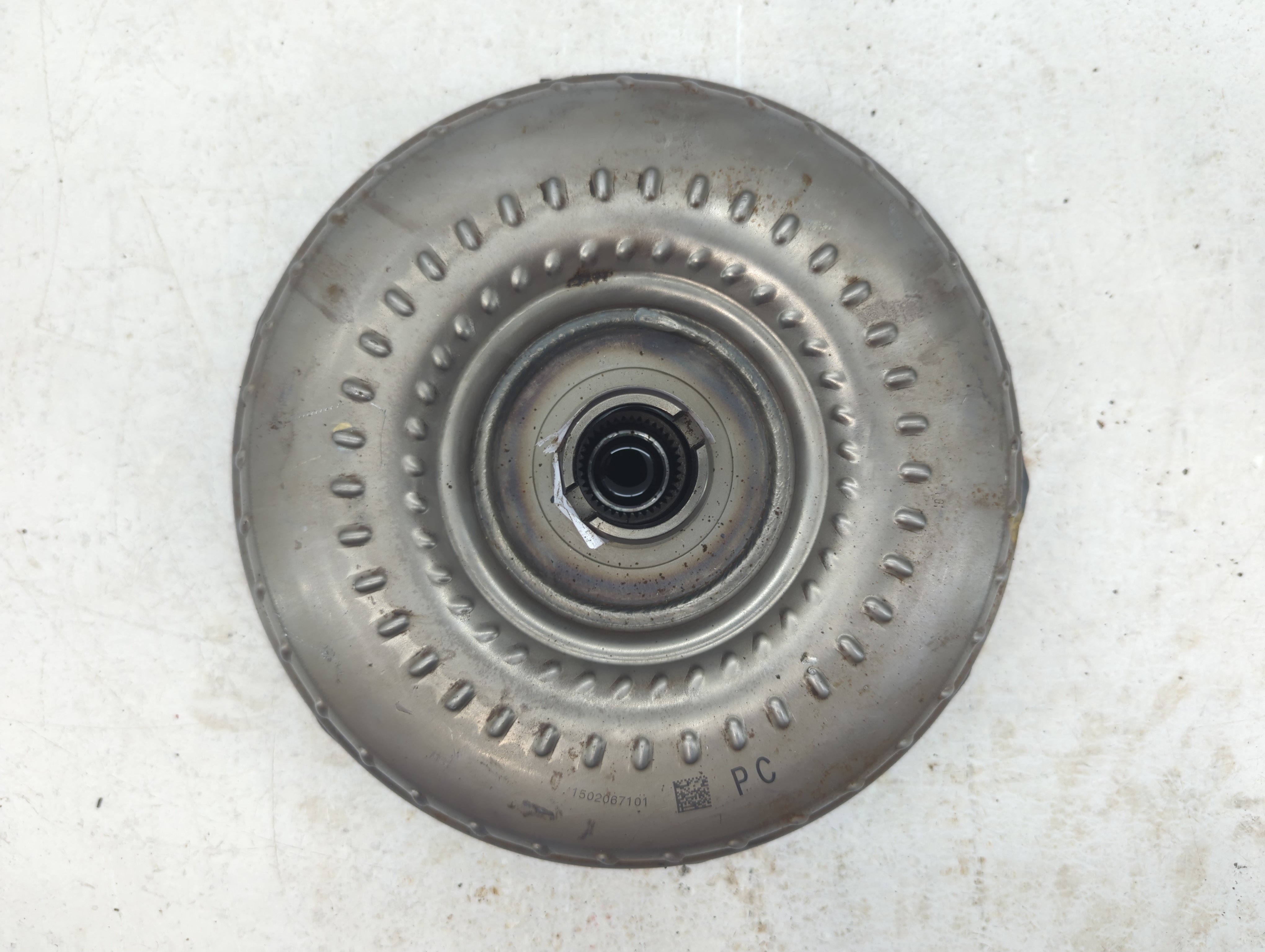 Picture of 2015 Hyundai Sonata Torque Converter Automatic Transmission Oem 1049026