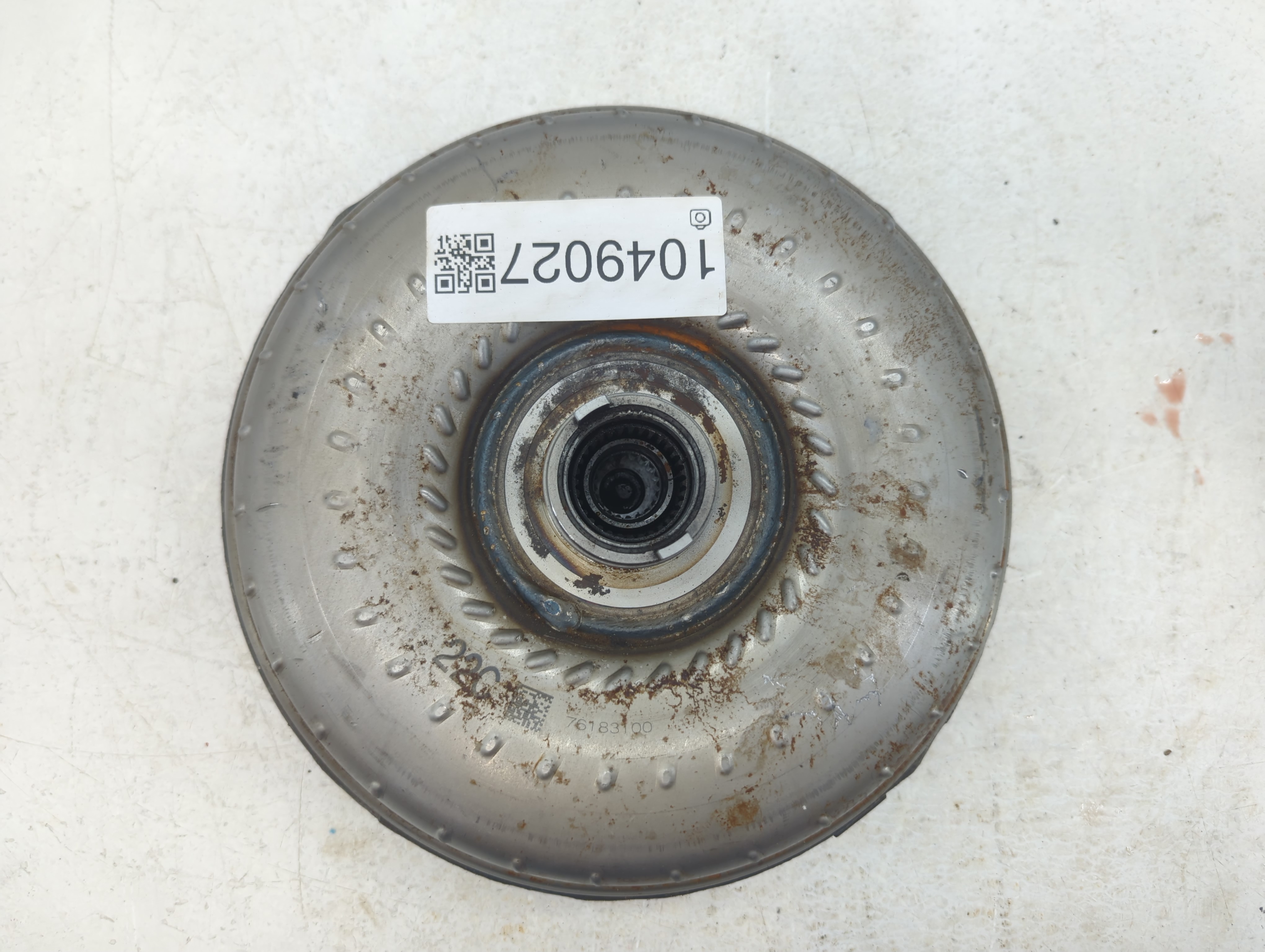 2008 Dodge Caliber Torque Converter Automatic Transmission Oem 1049027 - Oemusedautoparts1.com