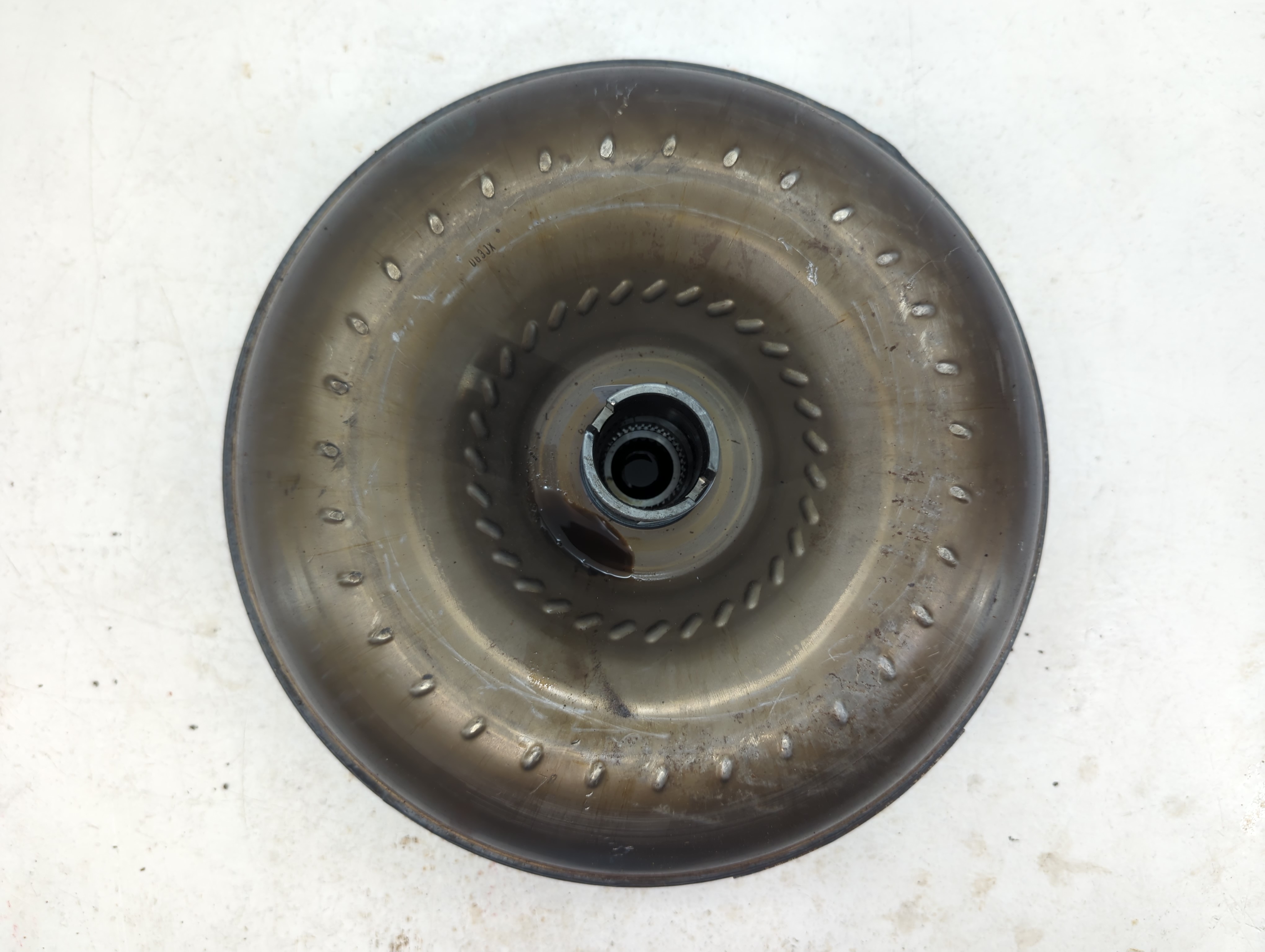 2007 Nissan Versa Torque Converter Automatic Transmission Oem 1049028 - Oemusedautoparts1.com