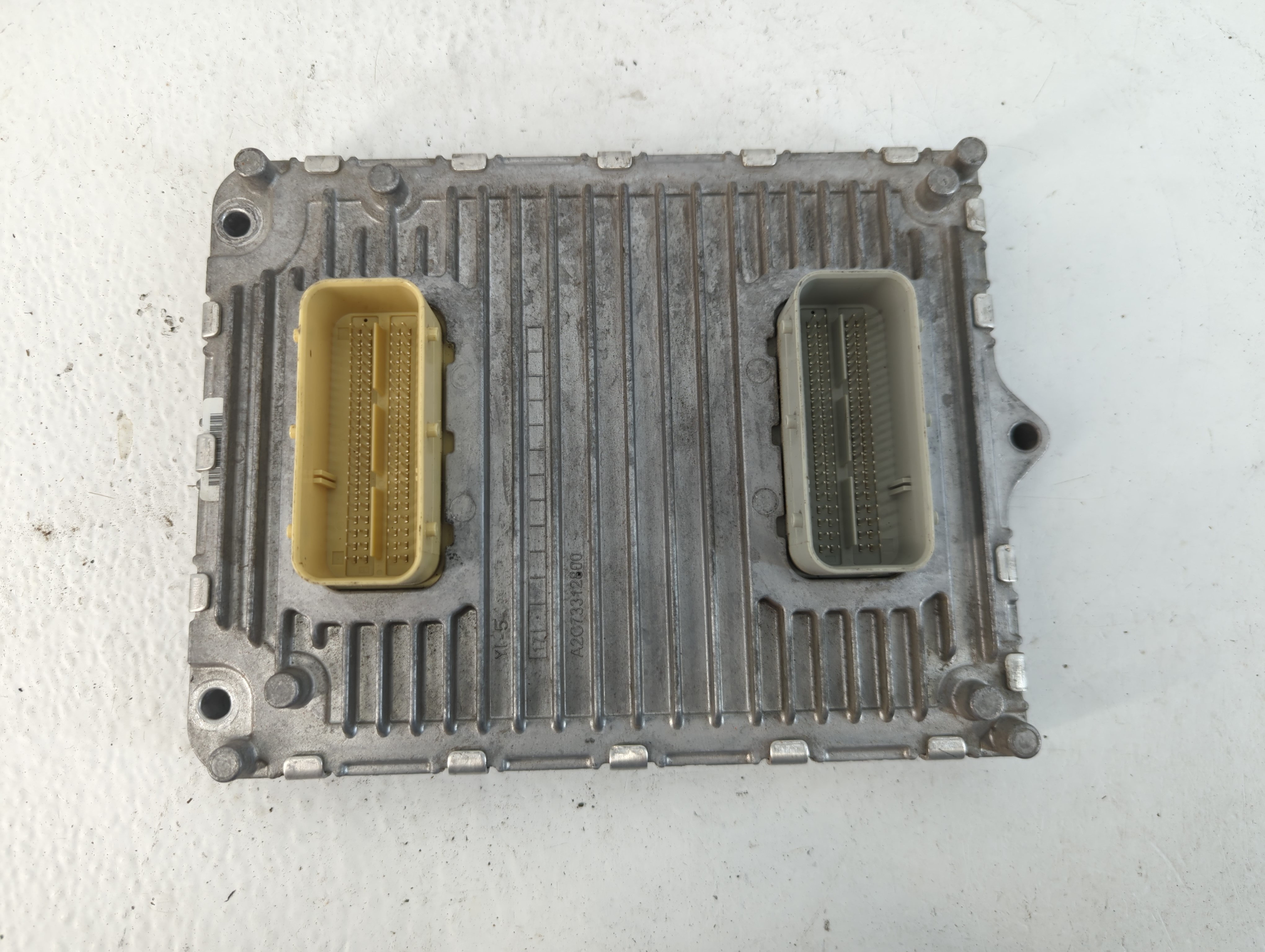 2016-2017 Dodge Challenger Engine Control Computer Ecu Pcm Ecm Pcu Oem 1049033 - Oemusedautoparts1.com