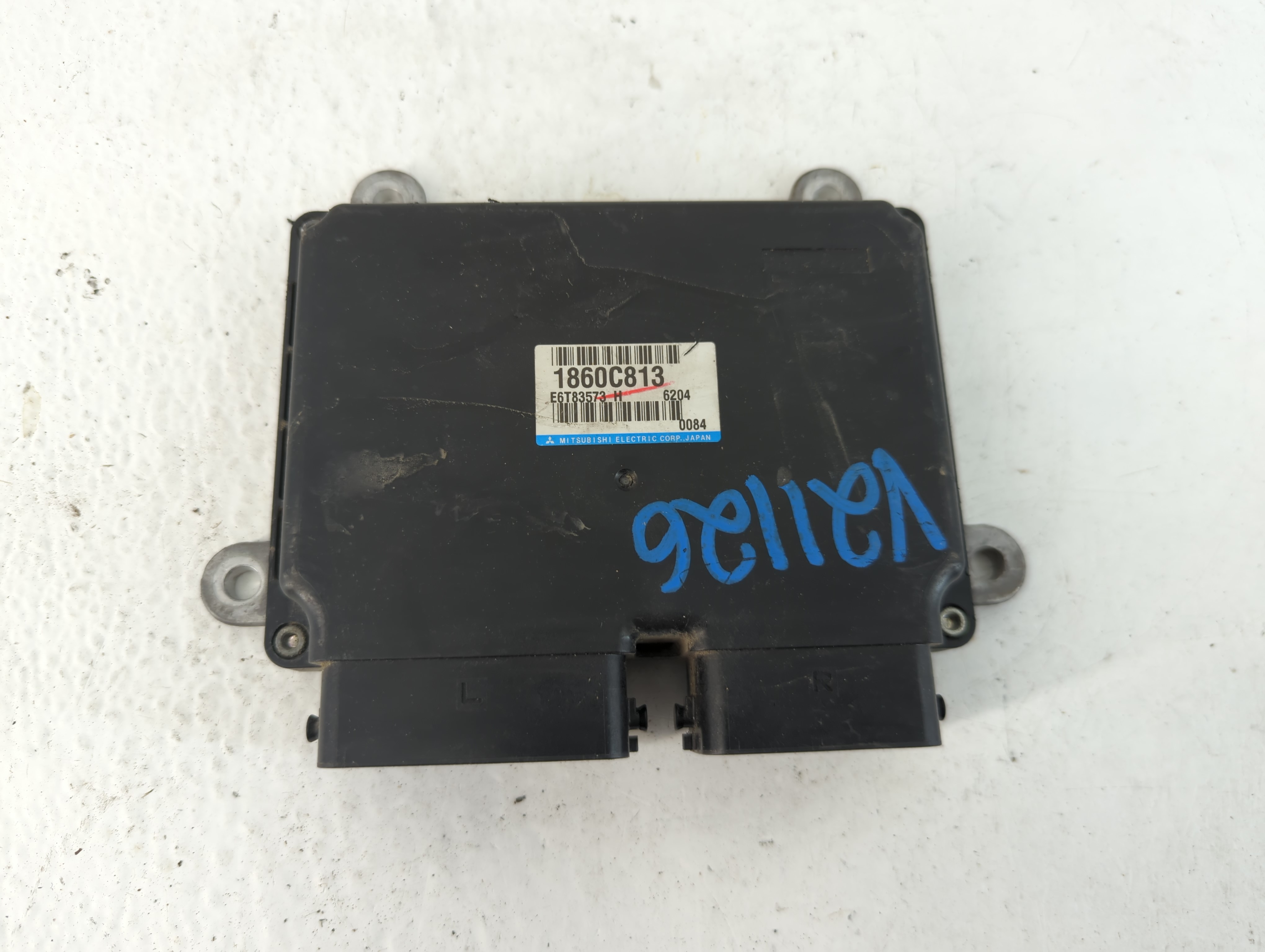 2016 Mitsubishi Outlander Sport Engine Control Computer Ecu Pcm Ecm Pcu Oem 1049035 - Oemusedautoparts1.com