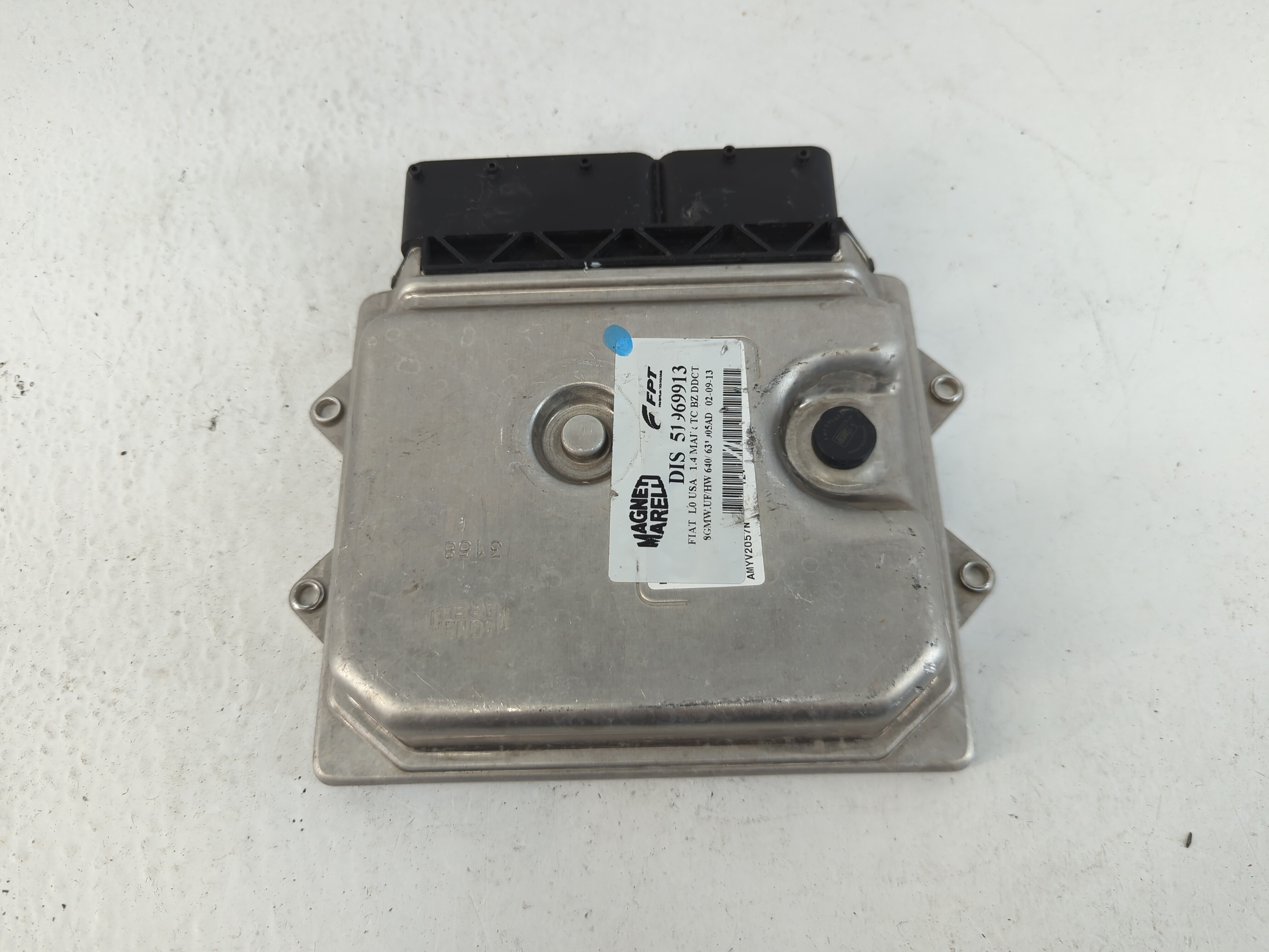 Picture of 2014-2017 Fiat 500 Engine Control Computer Ecu Pcm Ecm Pcu Oem 51969913 1049049