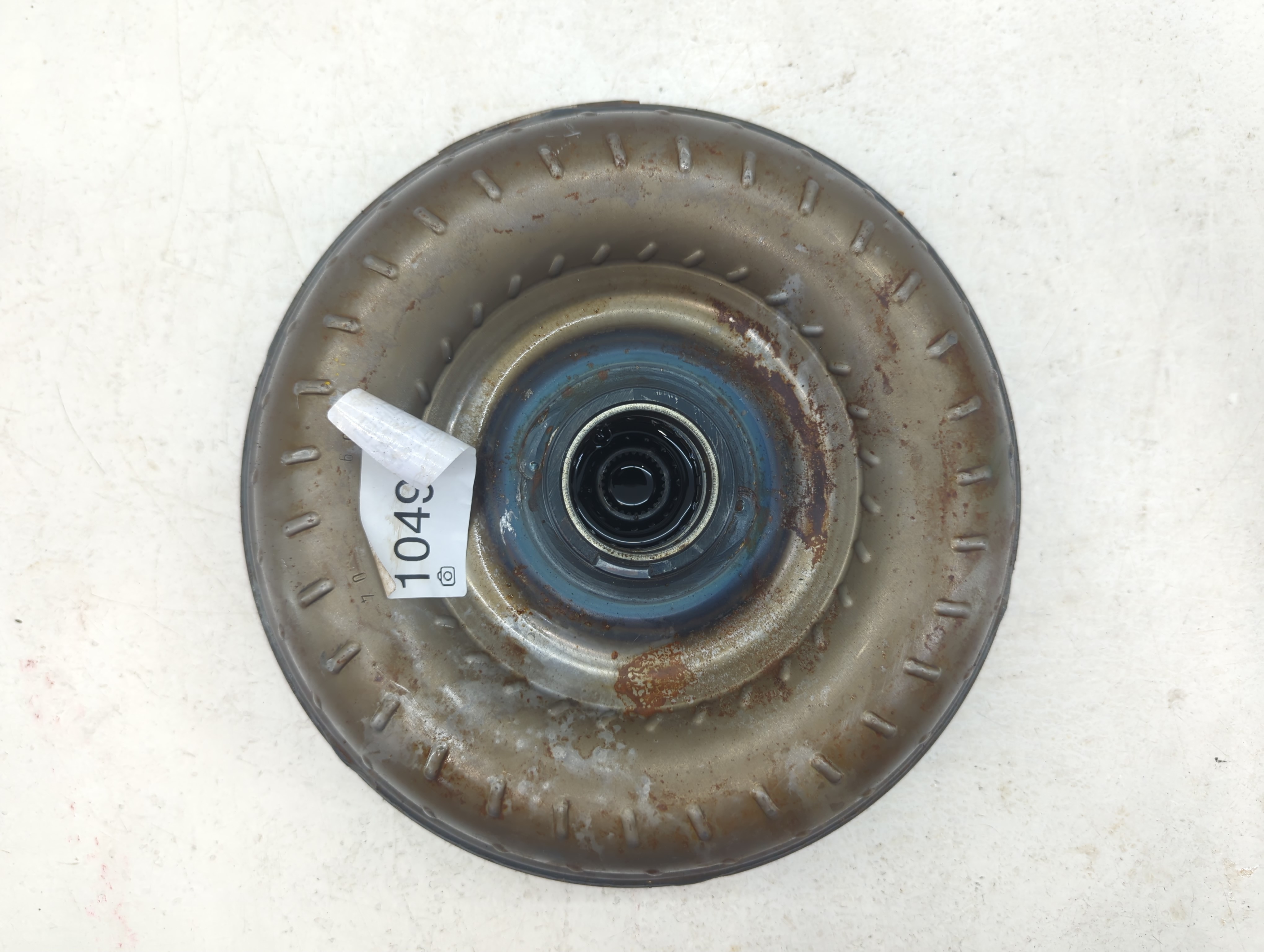 Picture of 2005 Ford Freestyle Torque Converter Automatic Transmission Oem 1049063