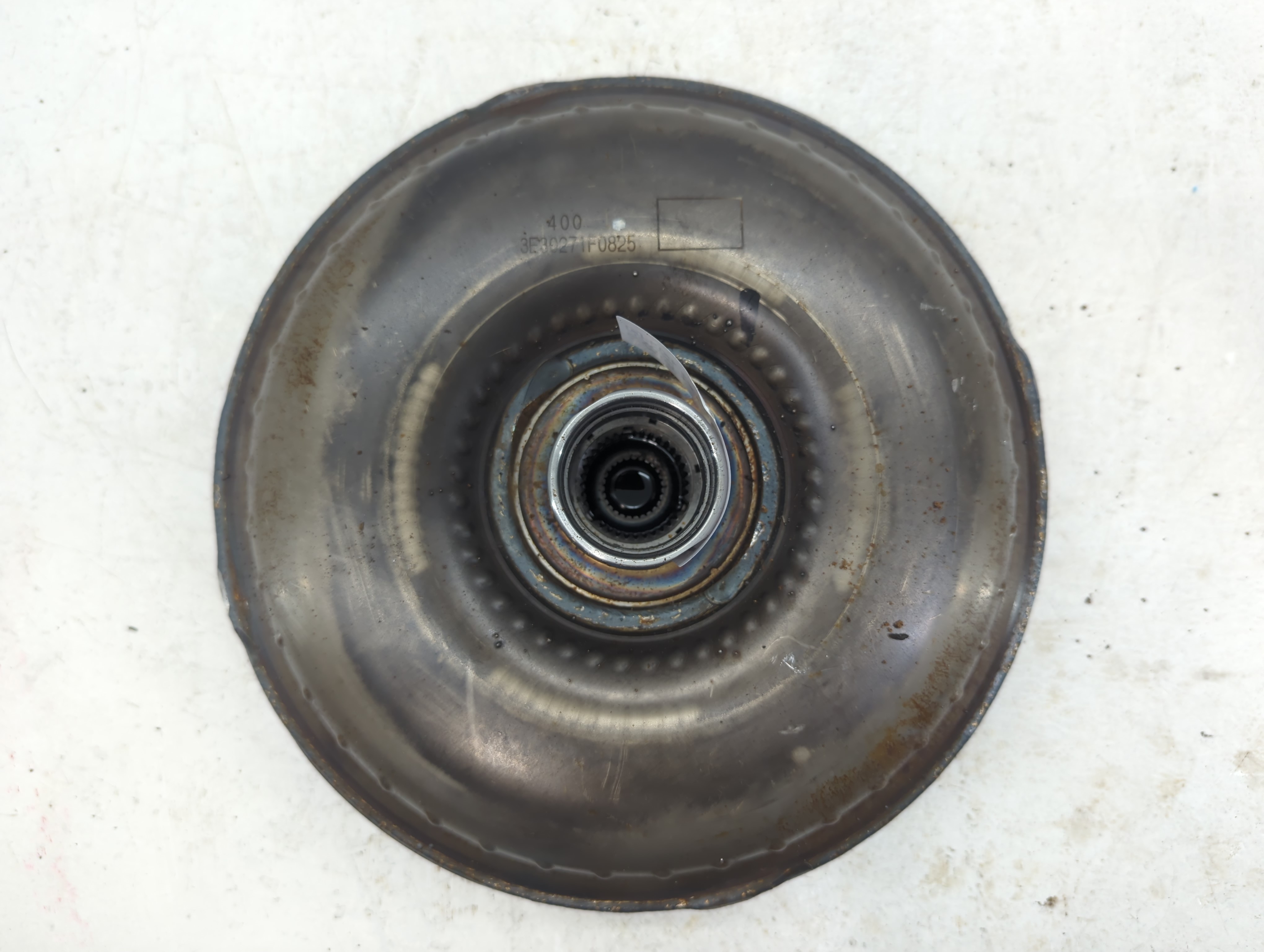 Picture of 2013 Ford Fiesta Torque Converter Automatic Transmission Oem 1049064