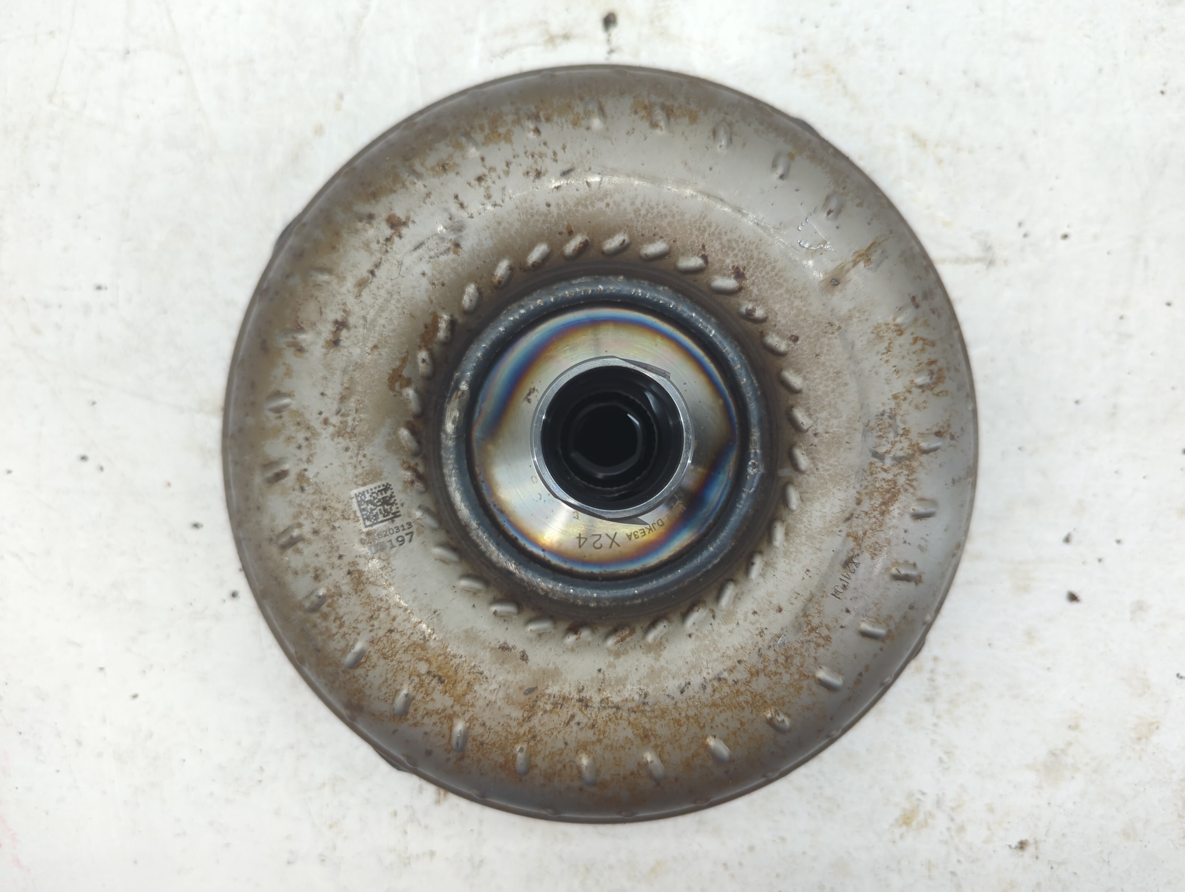 Picture of 2016 Chevrolet Cruze Torque Converter Automatic Transmission Oem 1049067