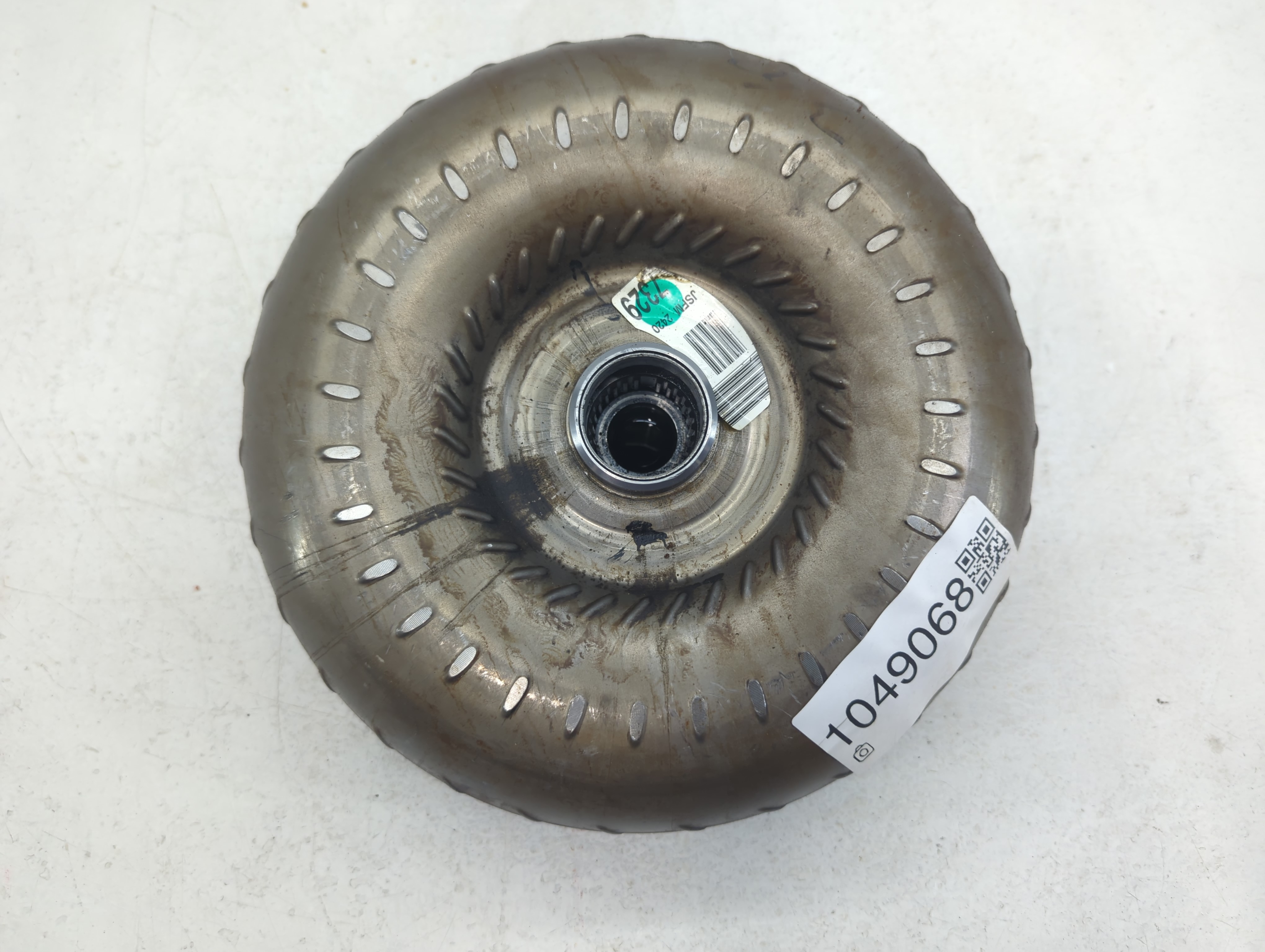 2002 Buick Lesabre Torque Converter Automatic Transmission Oem 1049068 - Oemusedautoparts1.com