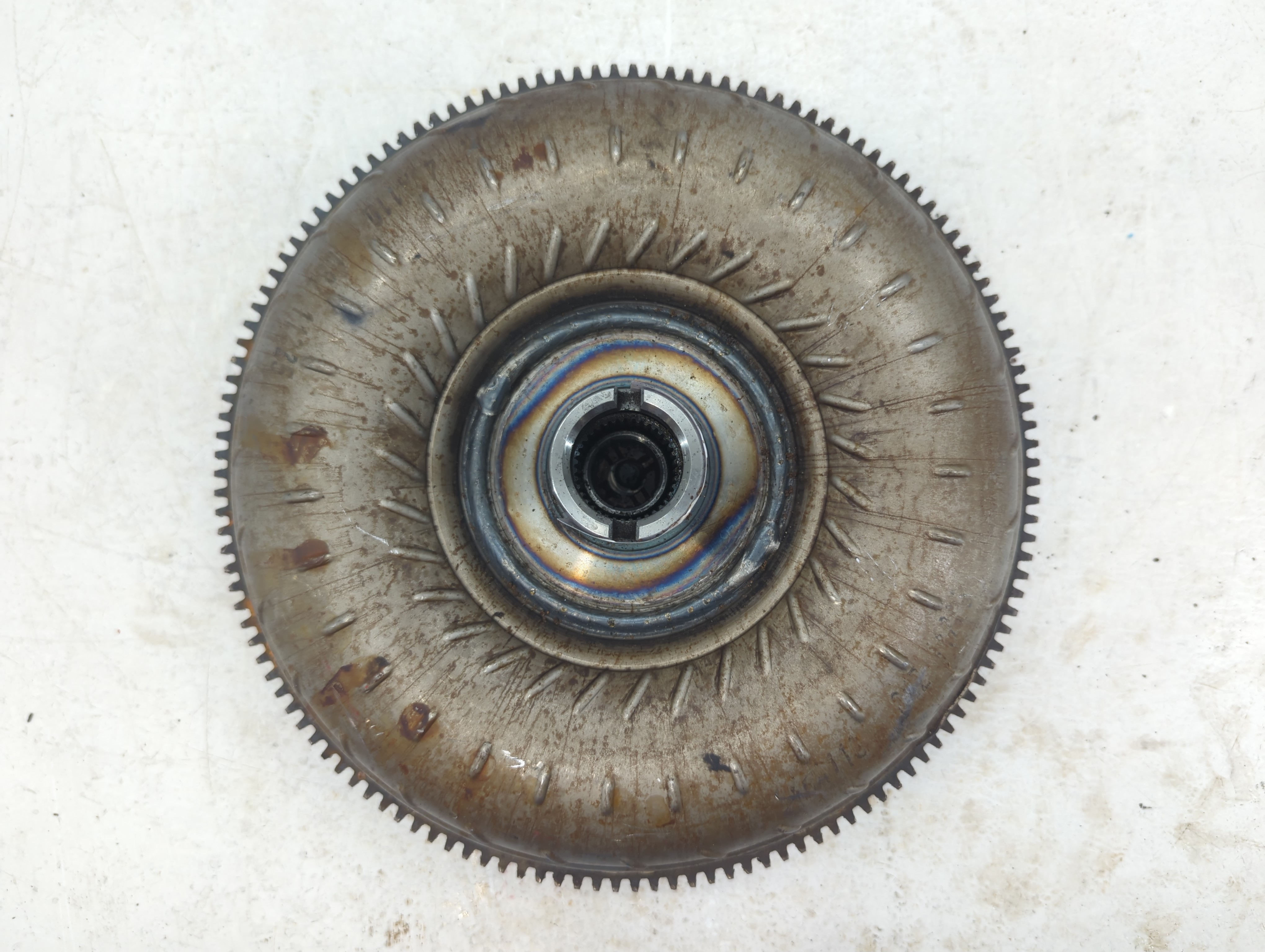 2009 Volkswagen Cc Torque Converter Automatic Transmission Oem 1049069 - Oemusedautoparts1.com