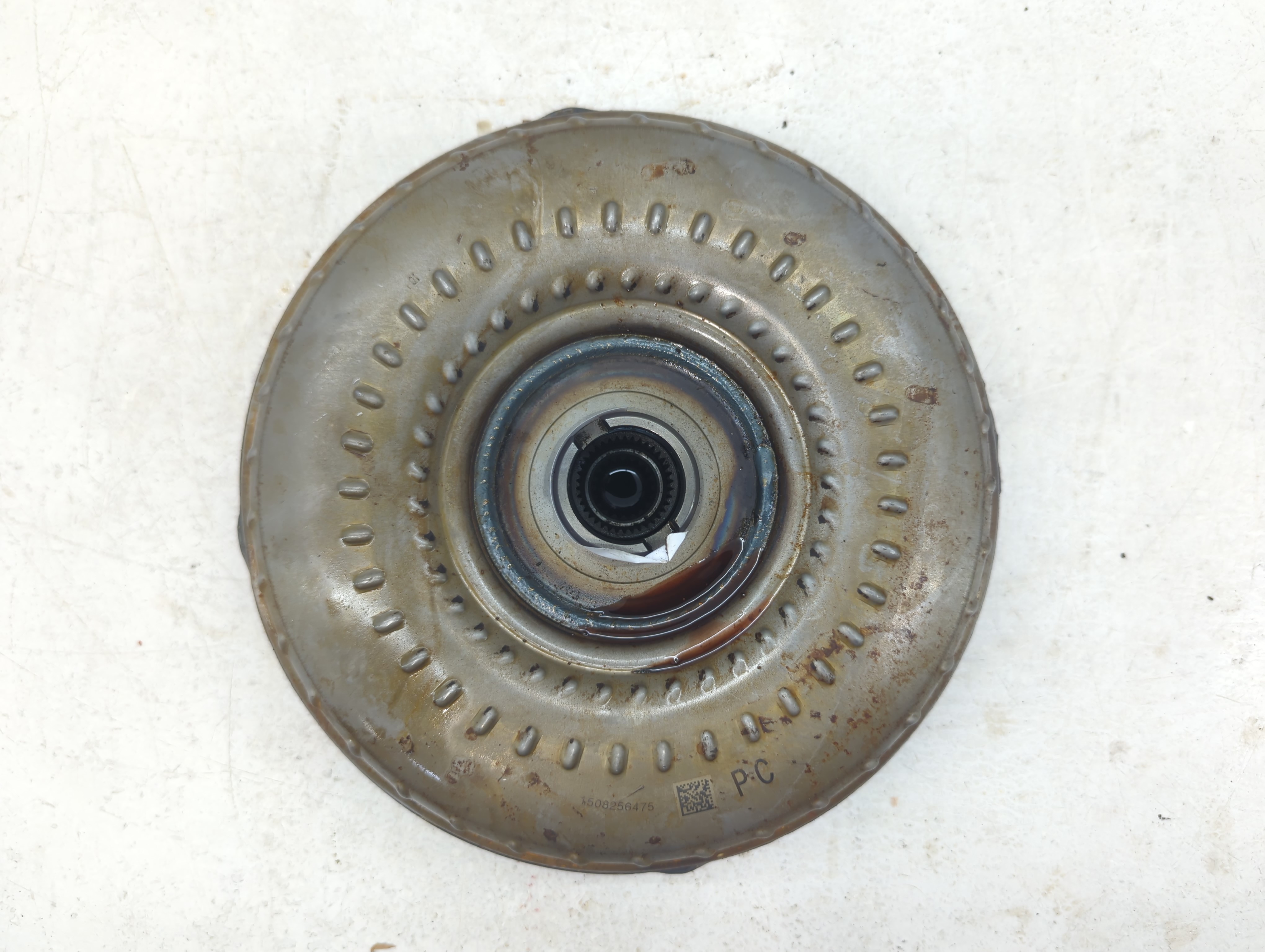 Picture of 2016 Hyundai Sonata Torque Converter Automatic Transmission Oem 1049070
